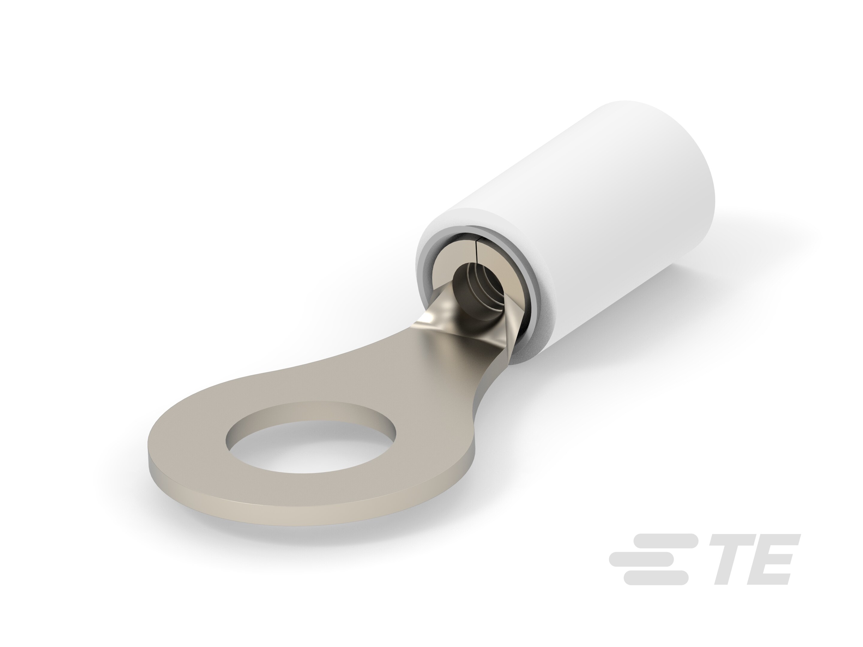 TERMINAL, PEEK PIDG STRATO, 14-12 AWG-1577966-1