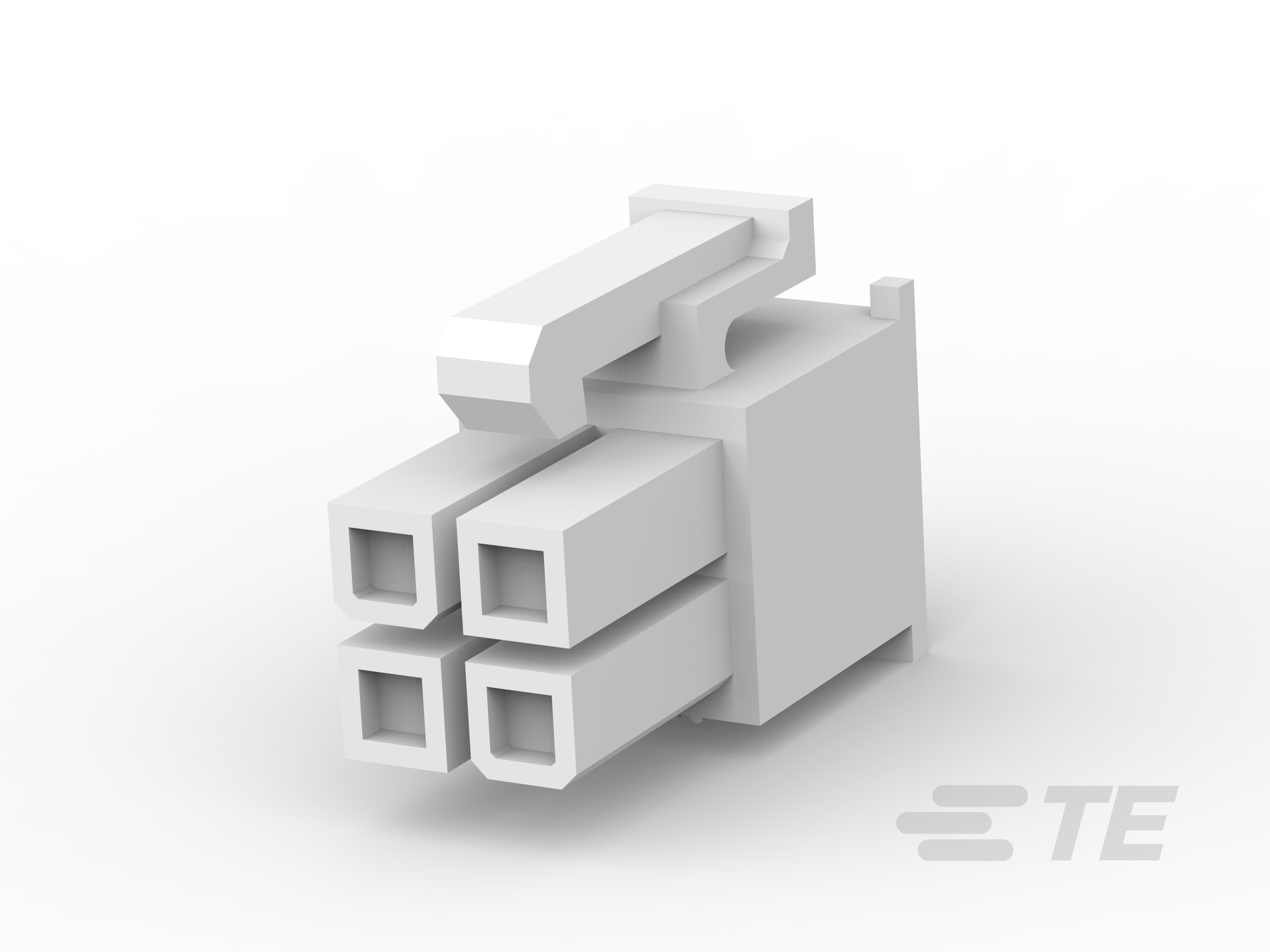 4P RCPT VAL-U-LOK V0-1586019-4