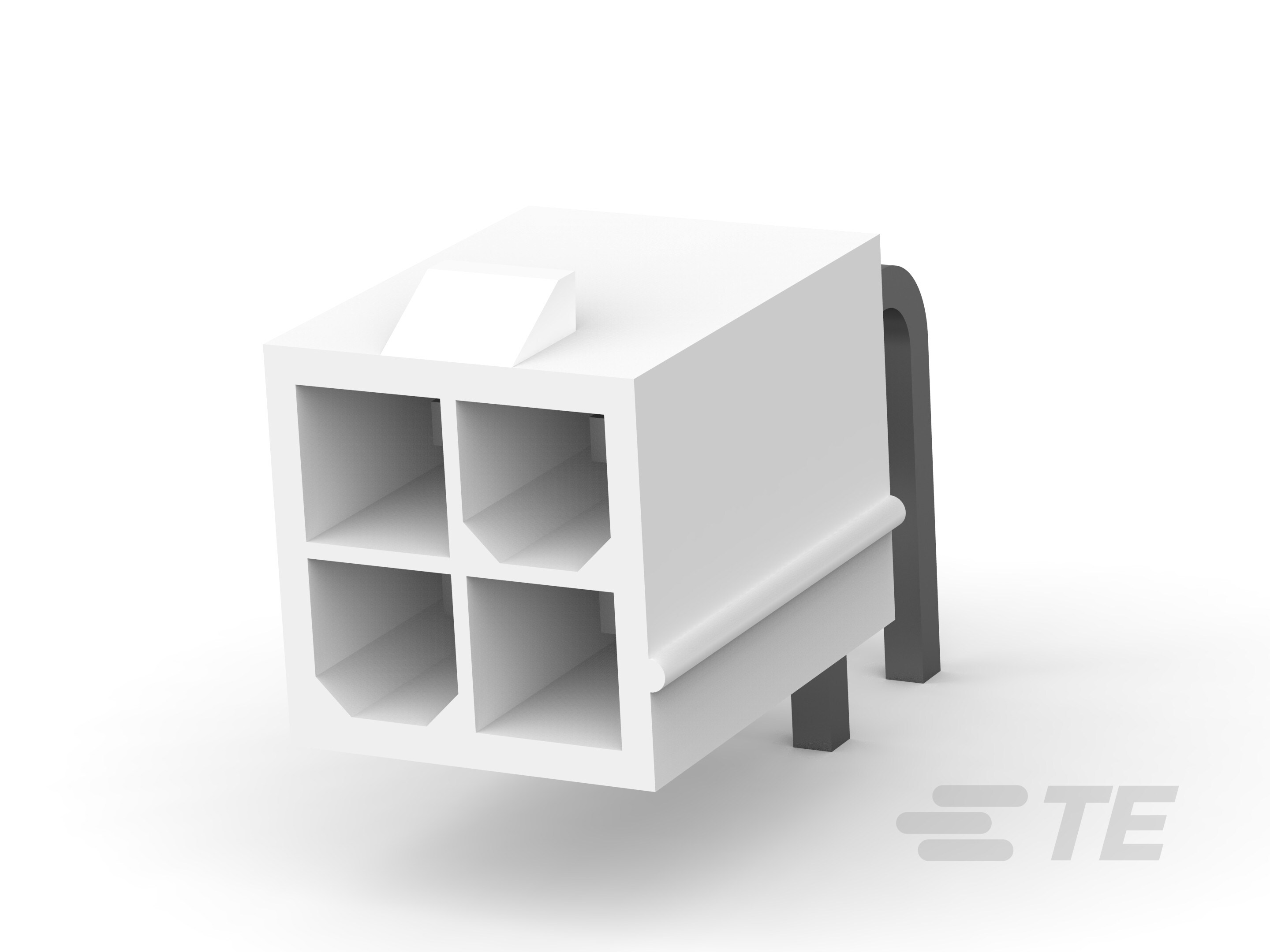 4P VAL-U-LOK R/A HDR V0-1586042-4