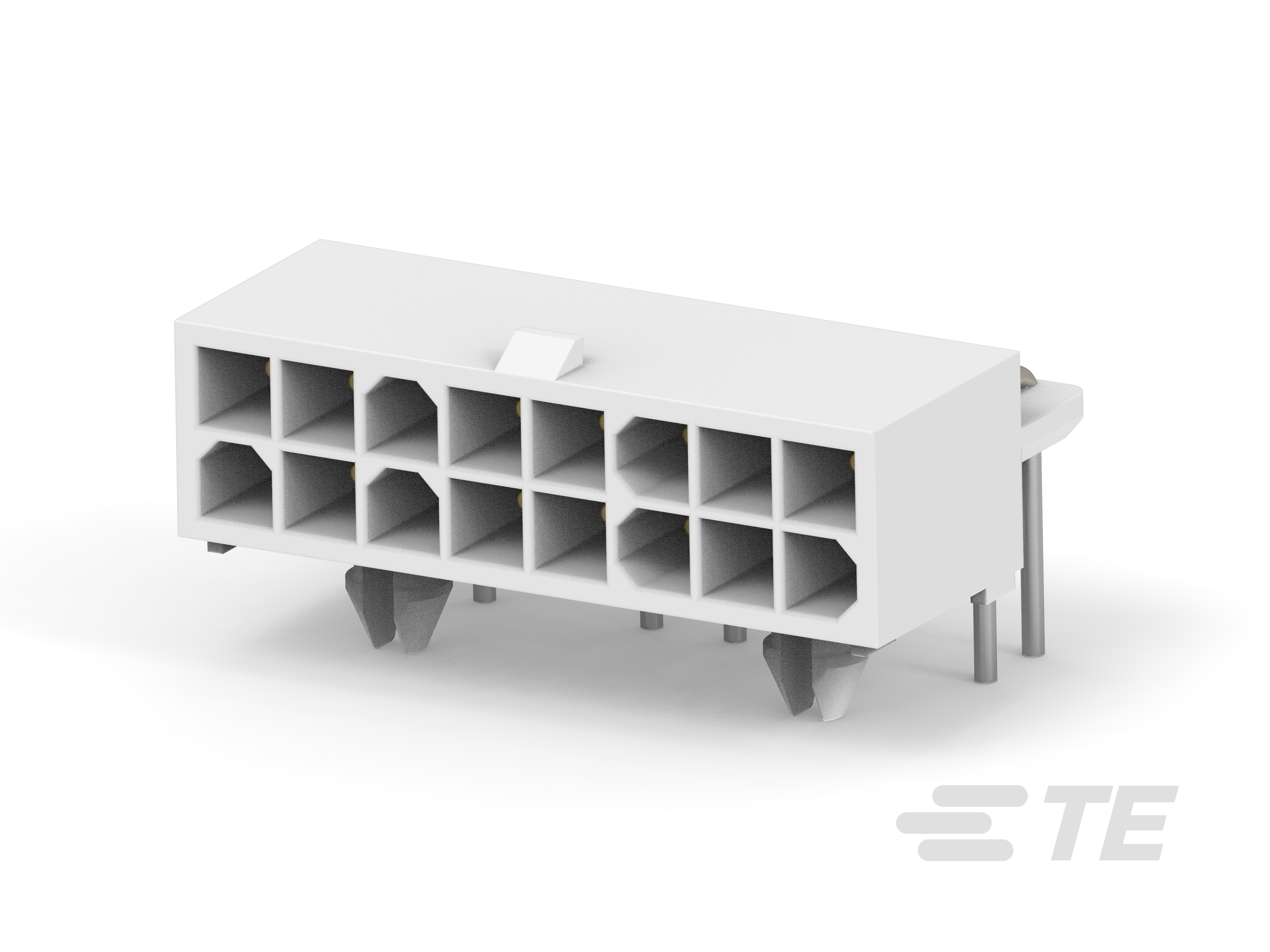 16P MINI UMNL RA HDR ASY OMIT-1586821-2
