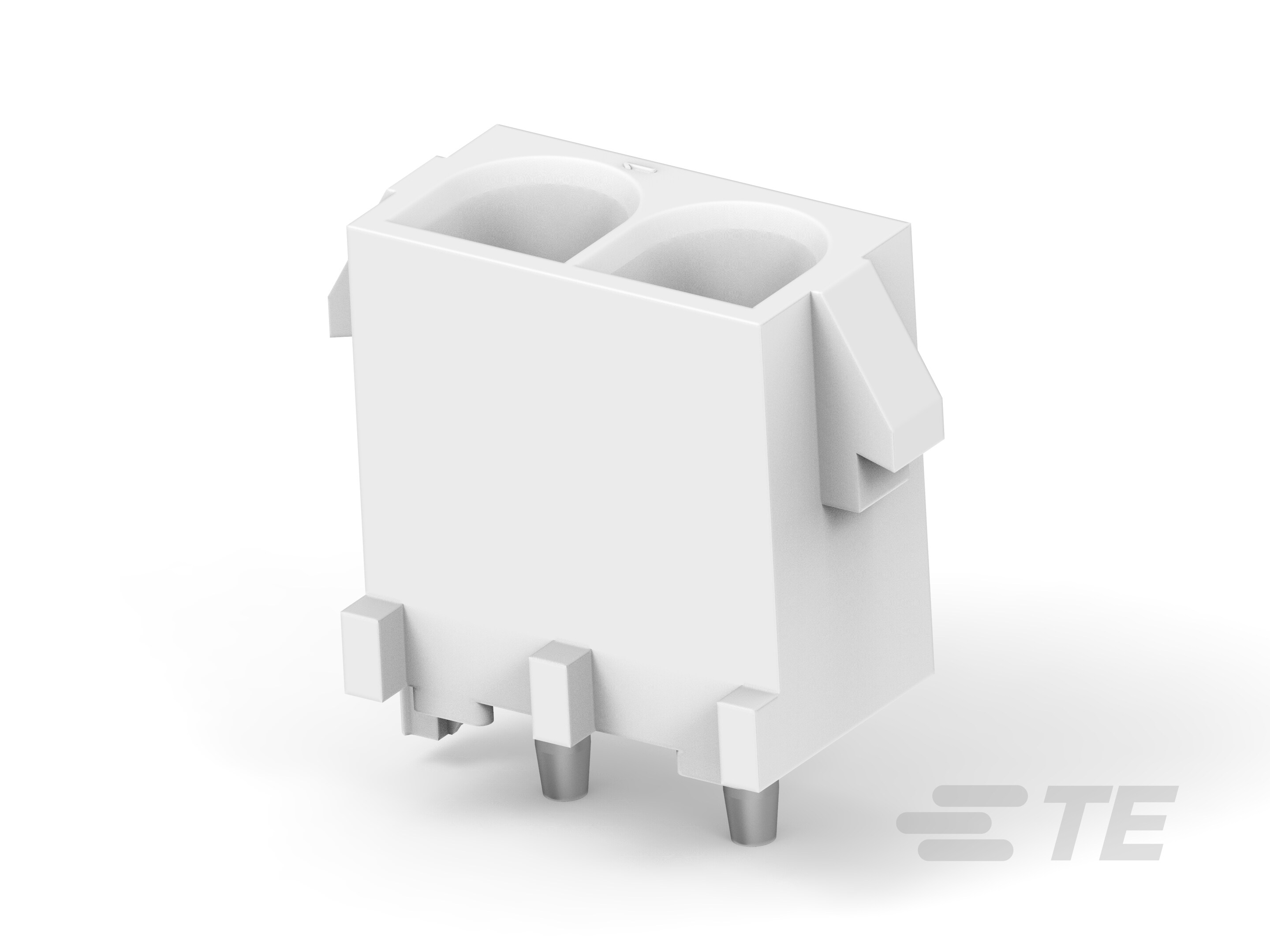 02P UMNL PIN HDR ASSY POL, GW-1586955-1