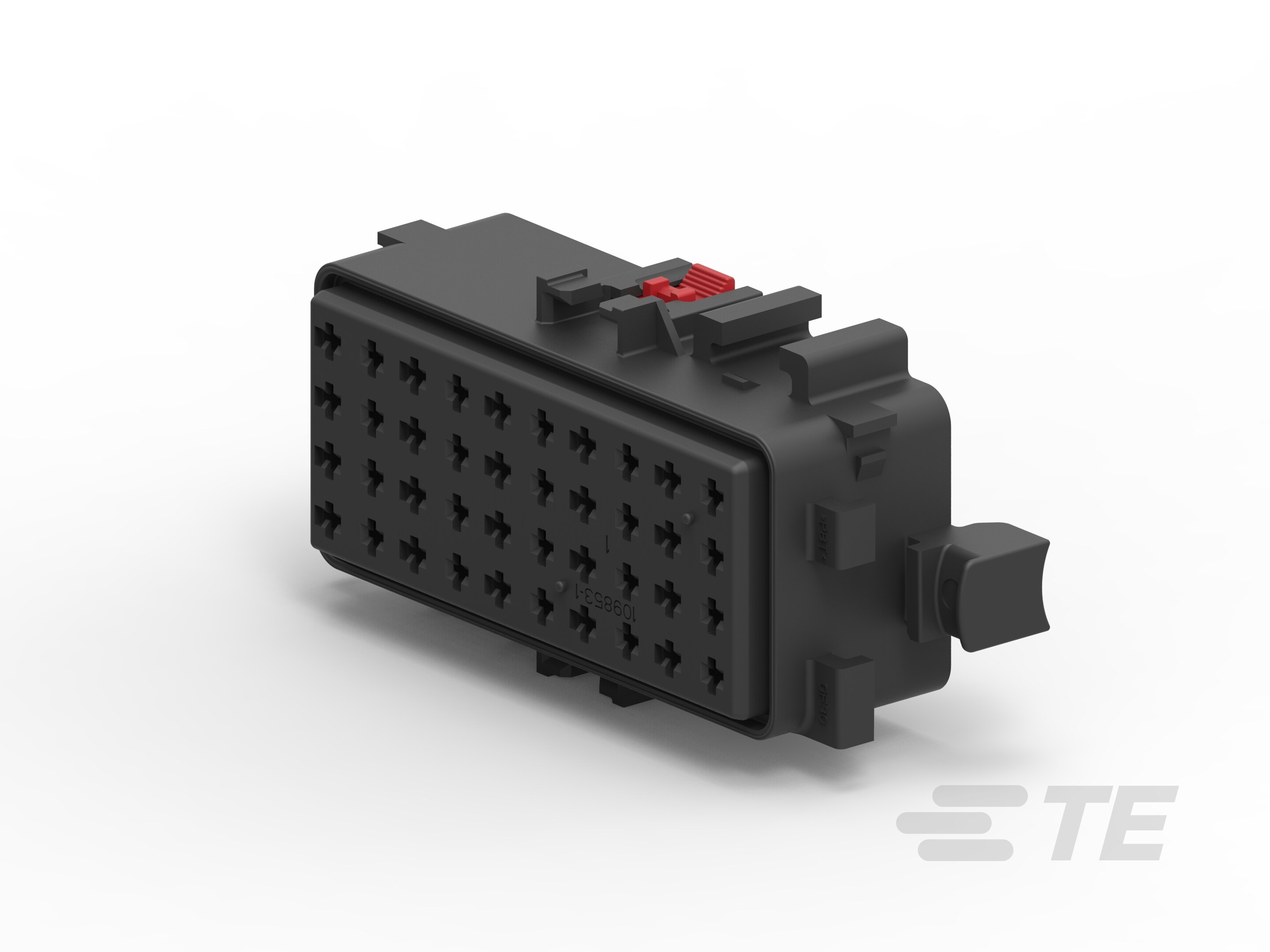 BASE ASSEMBLY, 40 POSITION-1587335-1