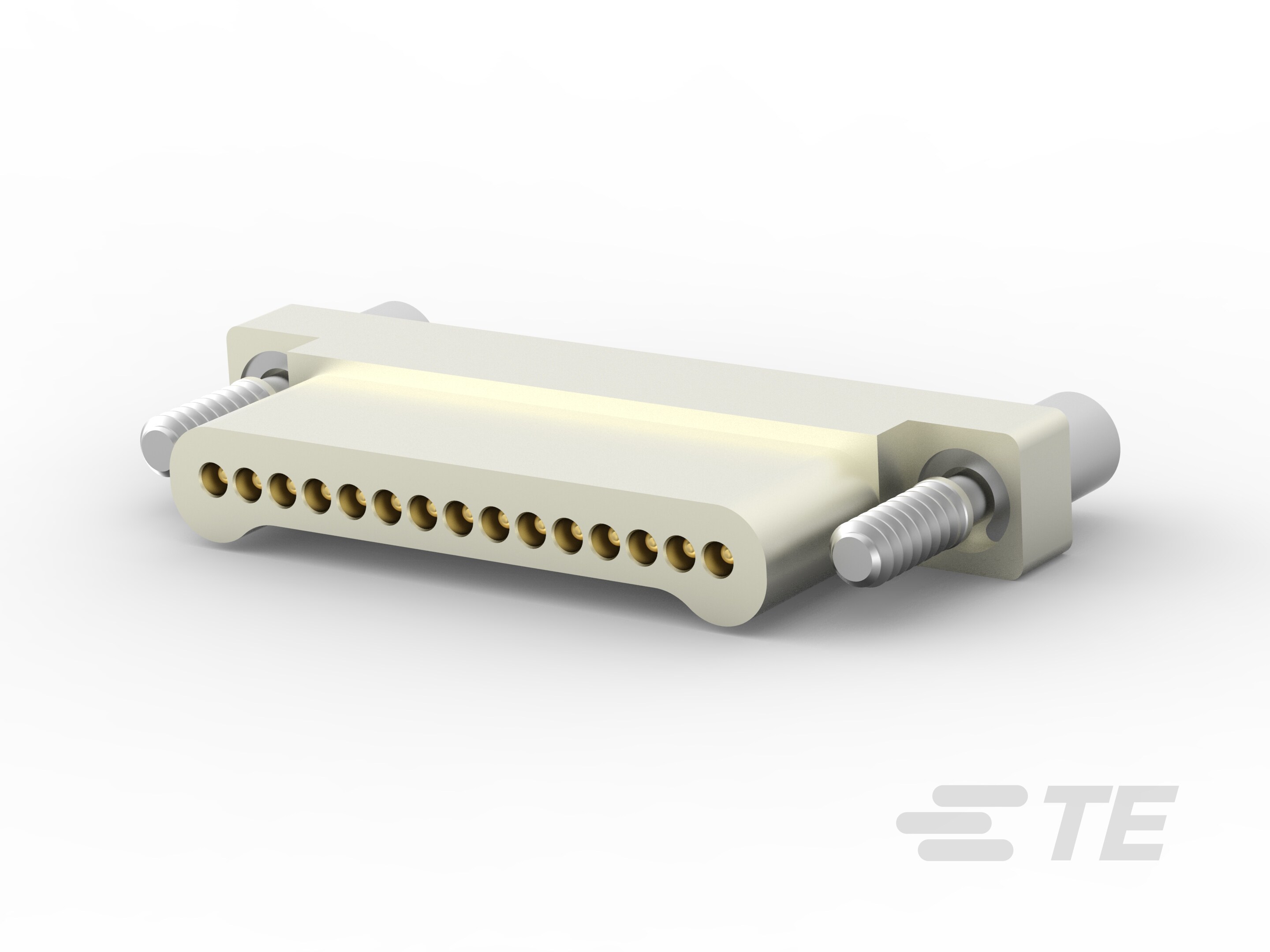 NANONICS DUALOBE Connector: Plug, Plastic Shell-CAT-SSL-PLUG