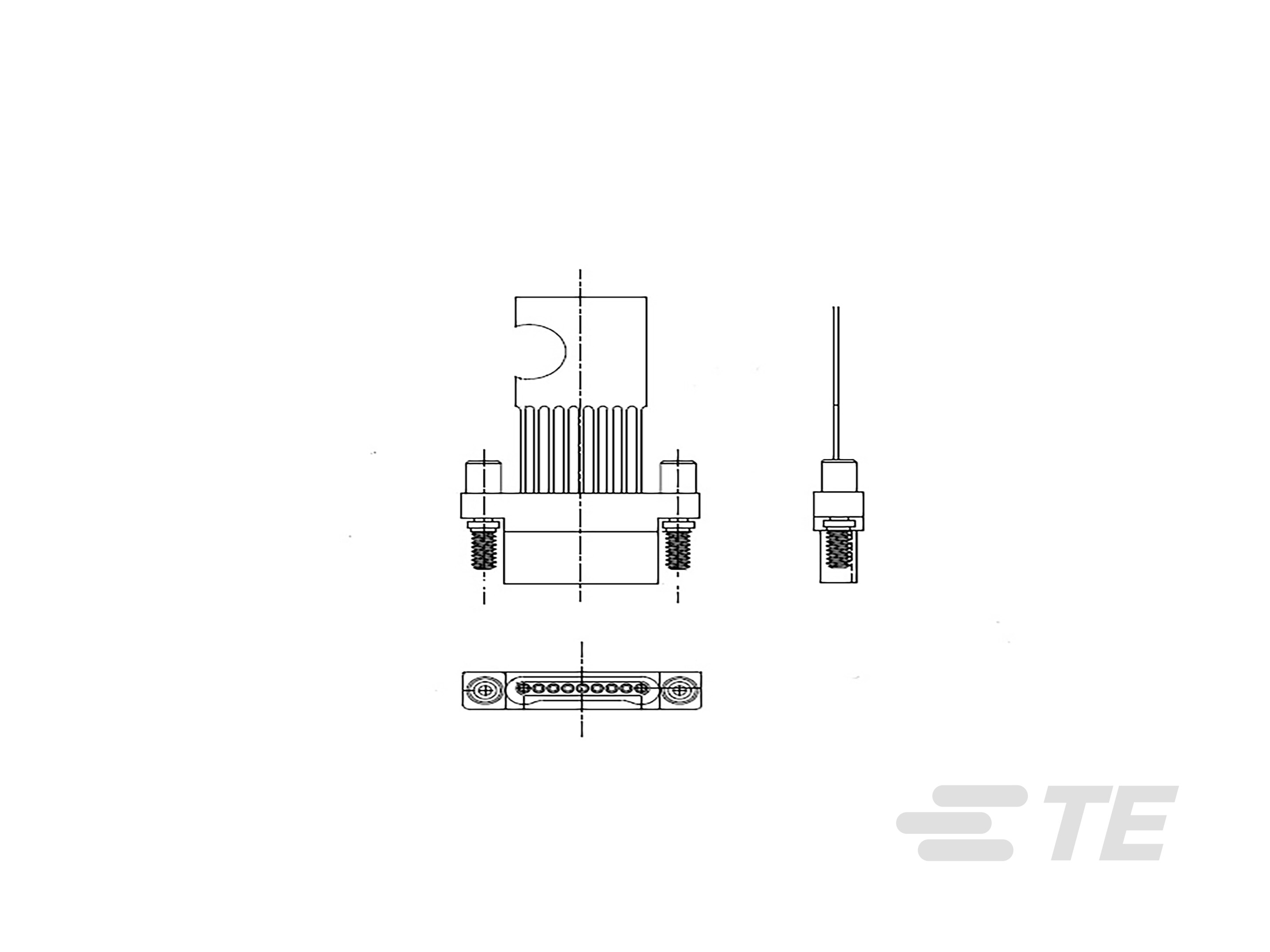 SSM025B5N = SMT CONN-1589458-9