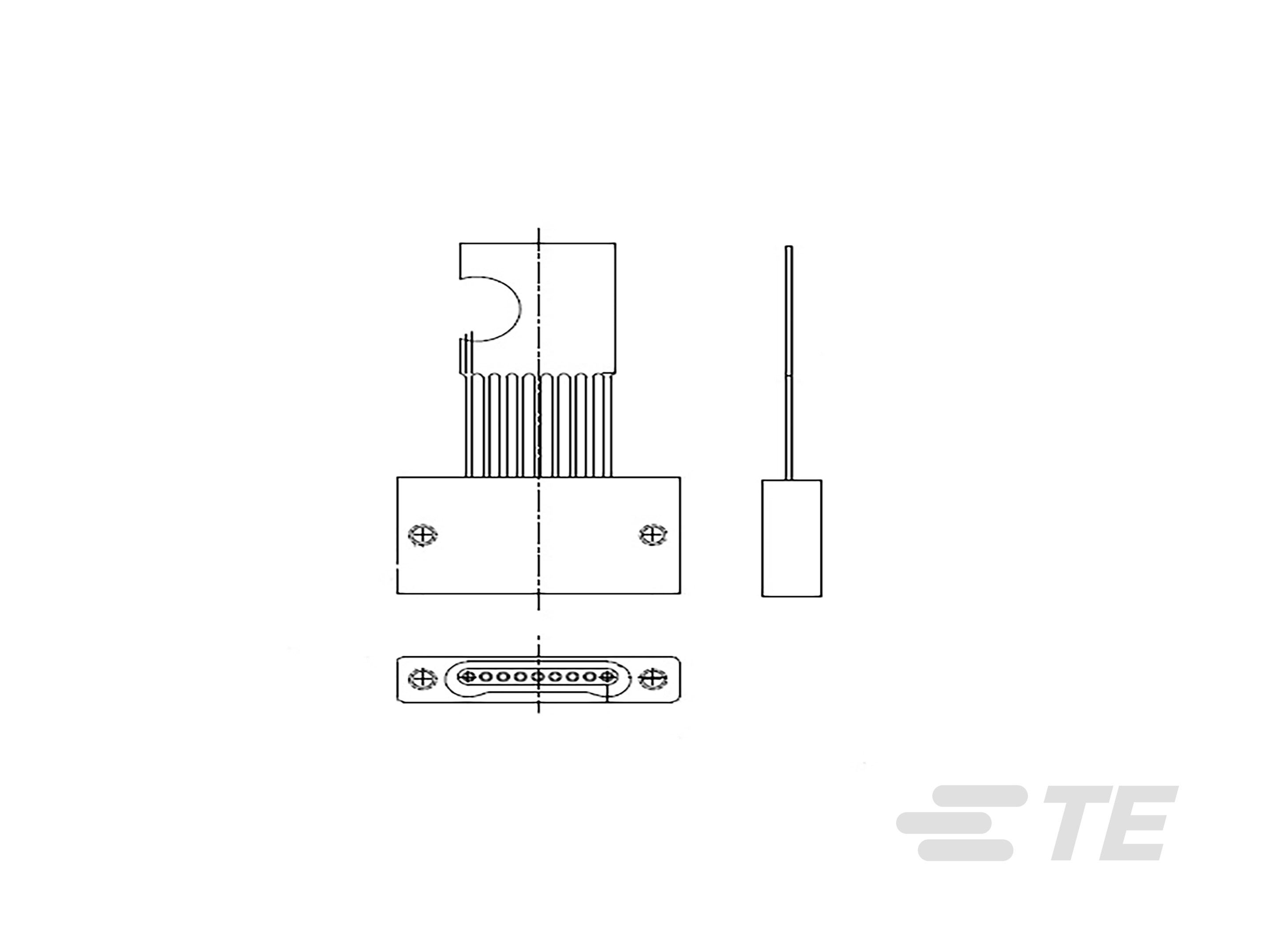 SSM025L5RN = SMT CONN-1589459-4