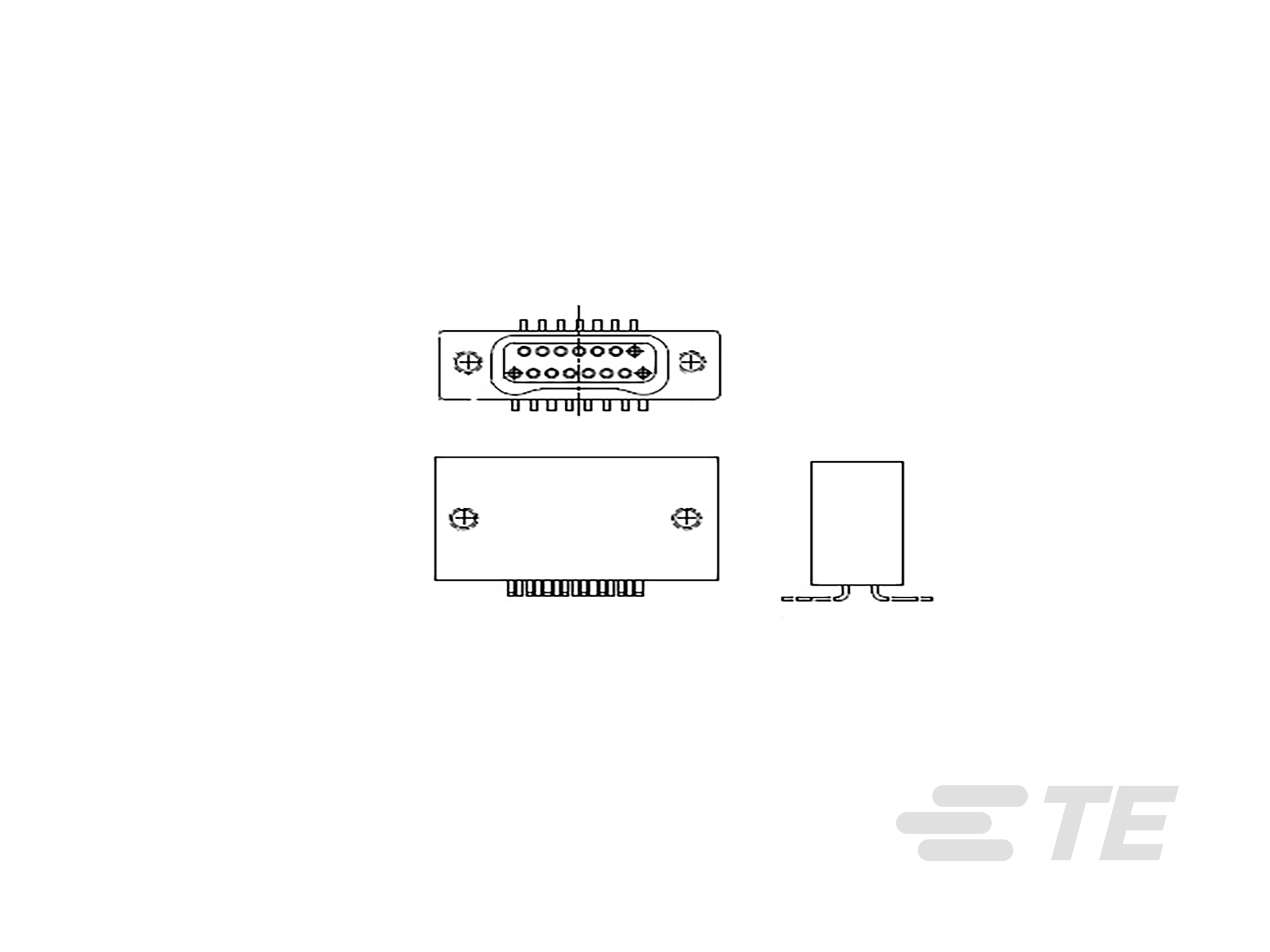 STM037T4HN = SMT Conn-1589816-3