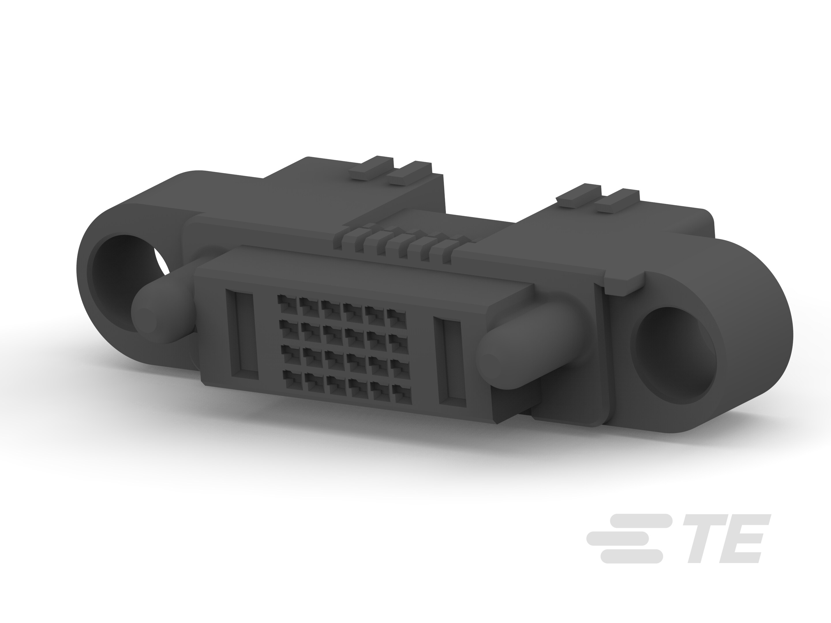 MBXL RCPT PMT 1P+24S+1P-1600636-9