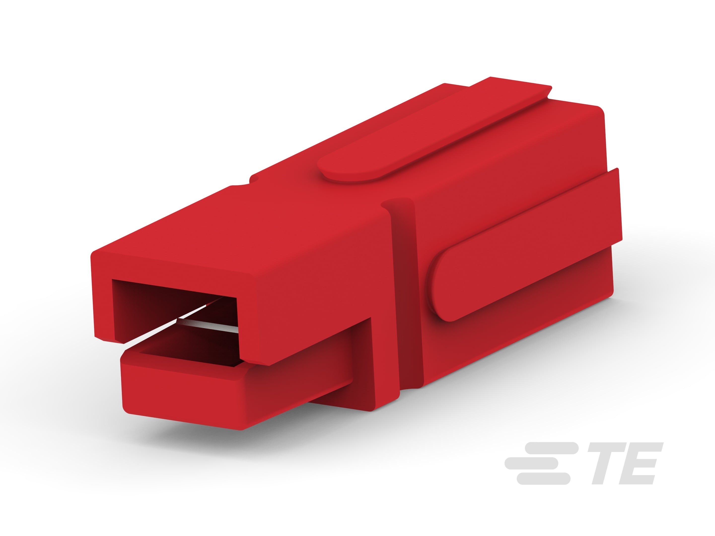 120A SGL POLE HSG SUBASY,RED-1604001-5
