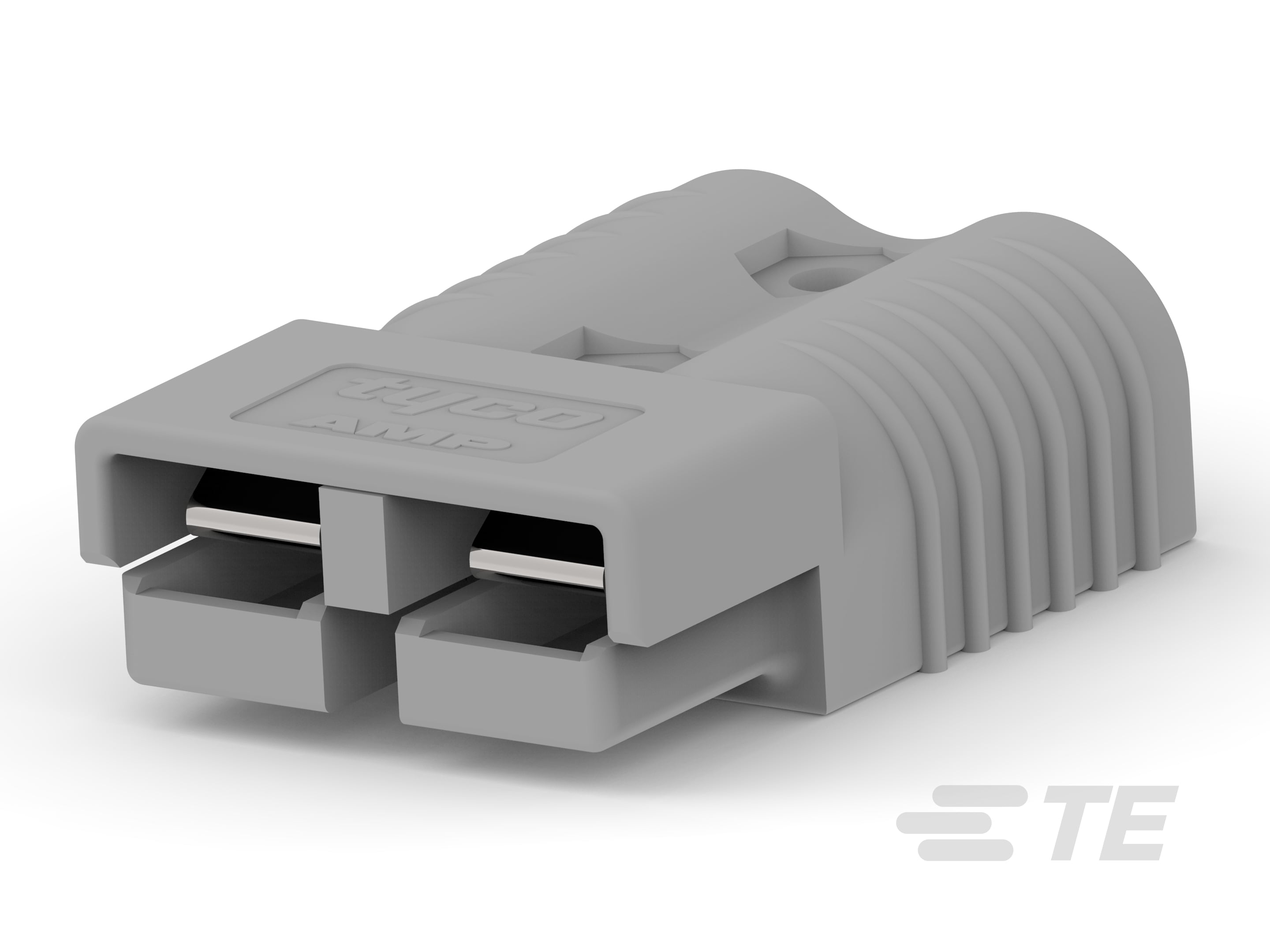 KIT,175A, 4 AWG,GRAY-1604044-4