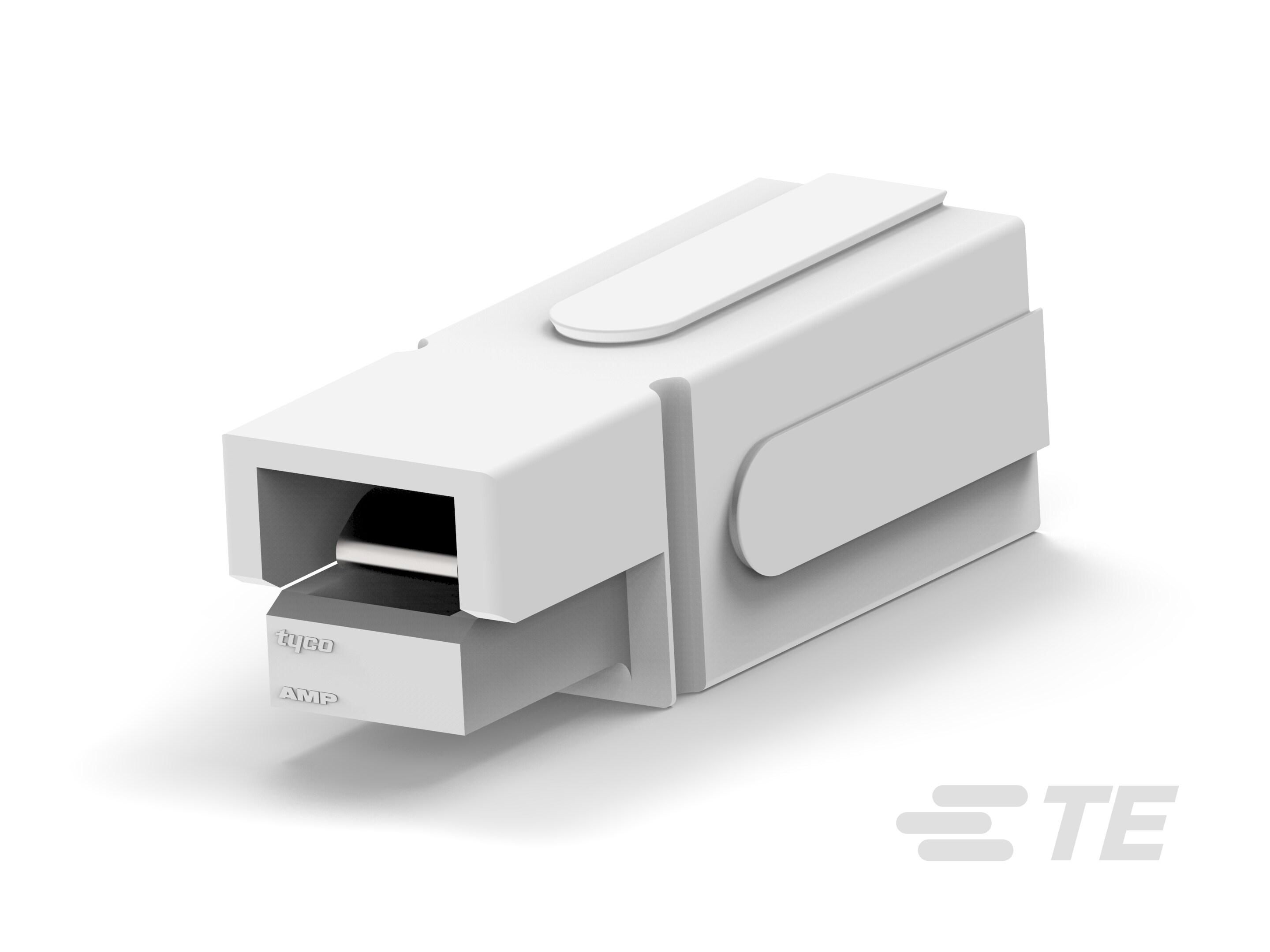 KIT,180A,1/0 AWG,WHITE-1604398-3