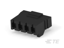 PA101 CONNECTOR PLU=F6998-1609146-1