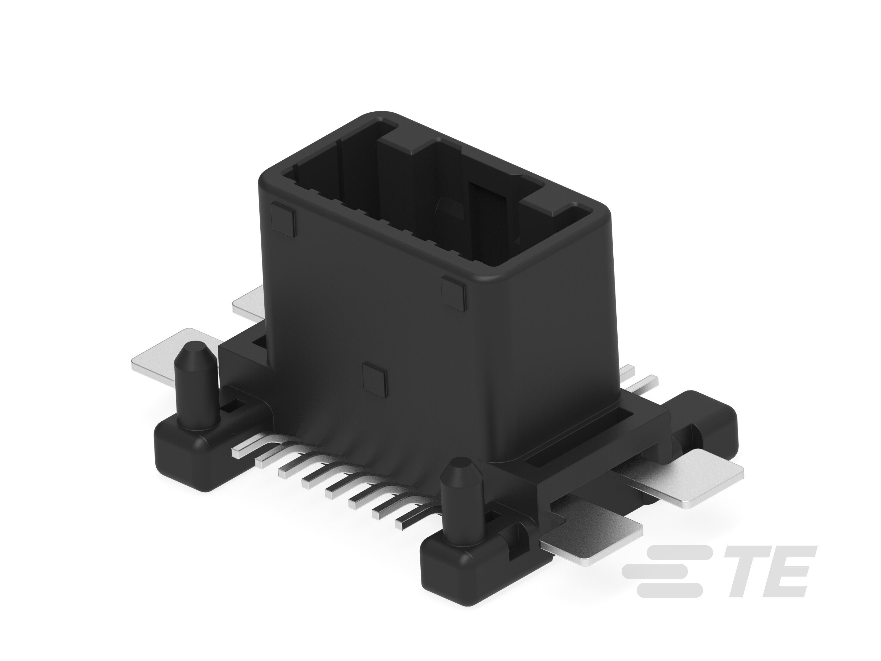 025 SMD CONNECTOR 16P CAP HOUS-1612040-3