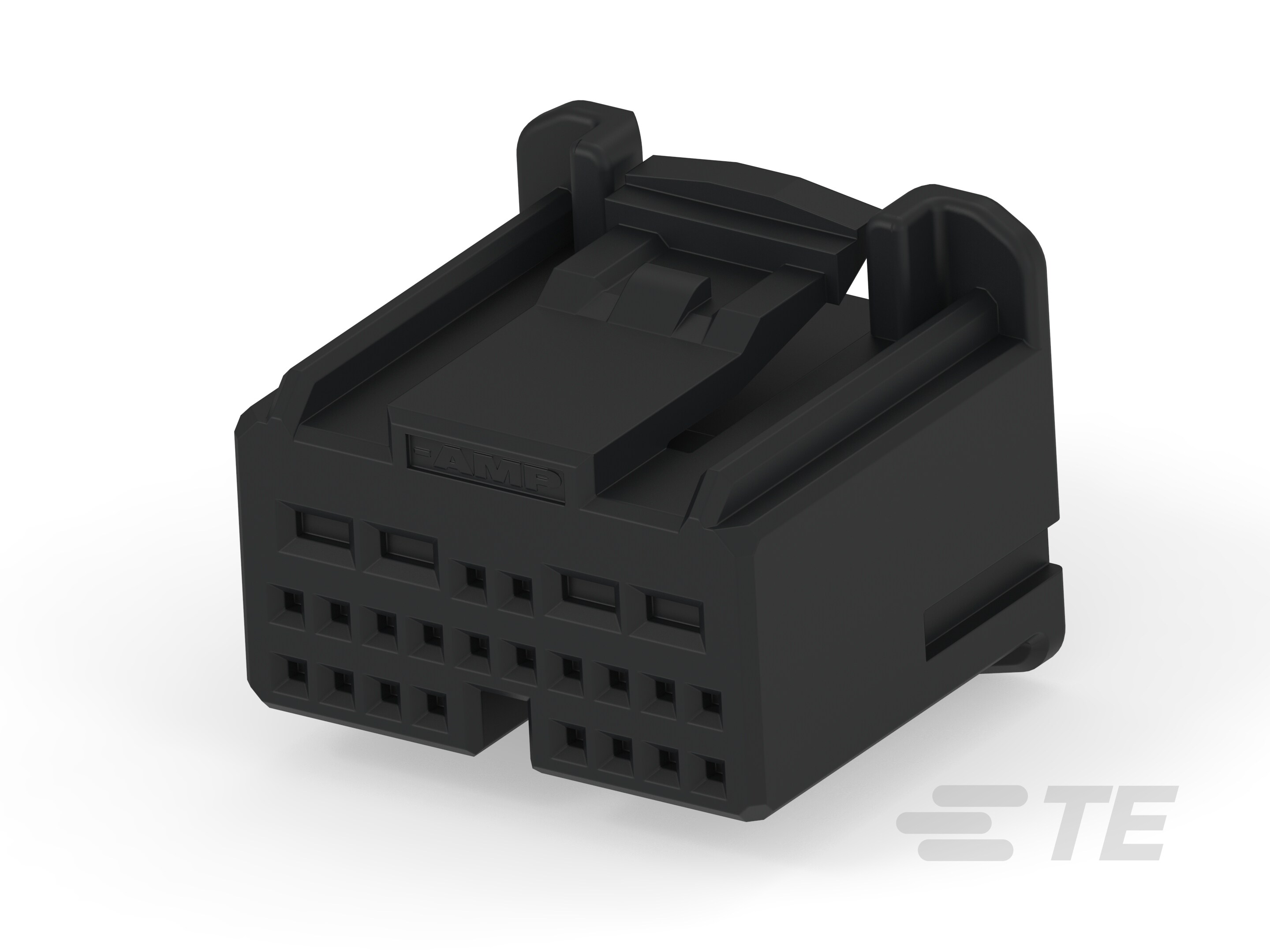 025/090 SER 24POS PLUG ASSY KE-1612802-1