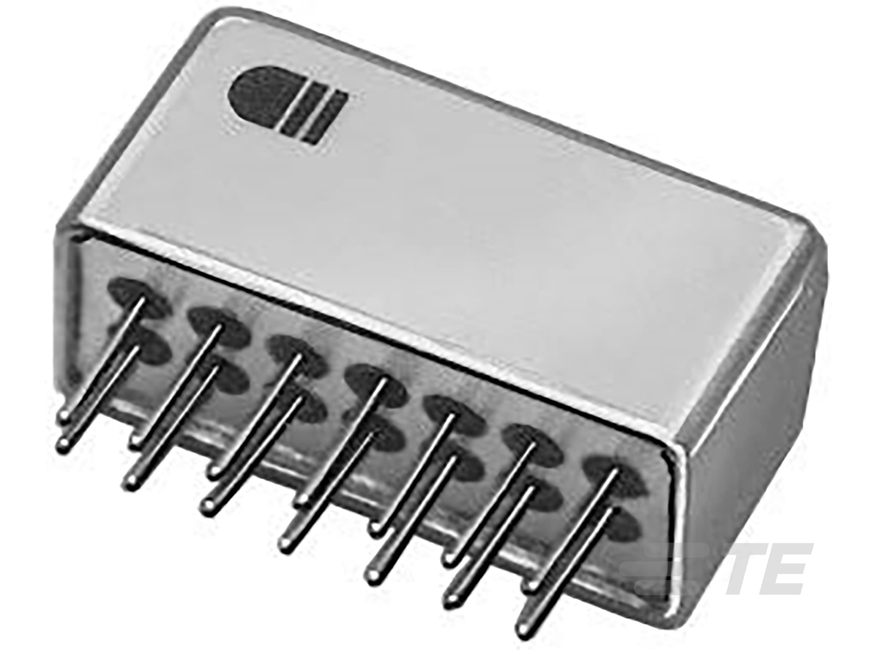 4PDT SR Signal Relay: Electrically-Held, Half-Size Relay-CAT-SR-4PDT-HSR