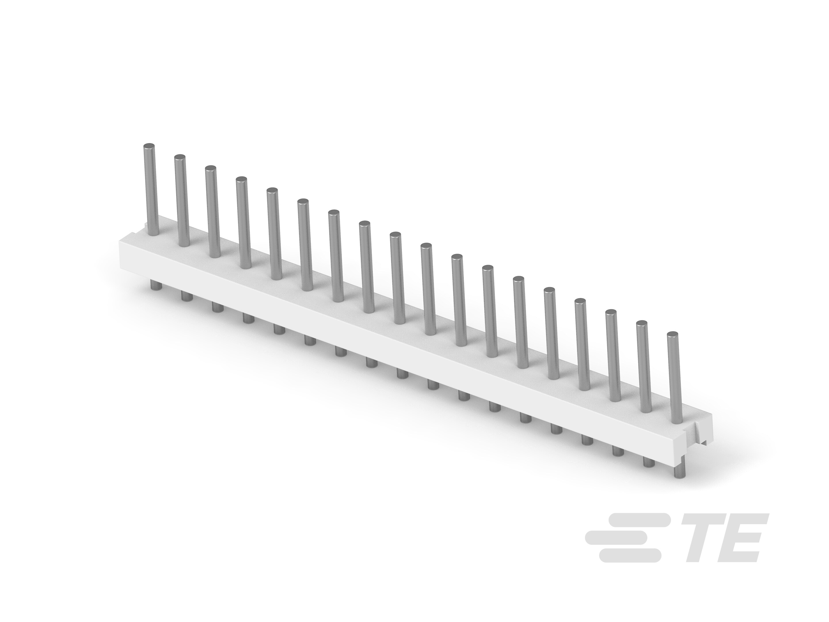 18P MTA156 HDR ASSY STR RND SN-1-640384-8