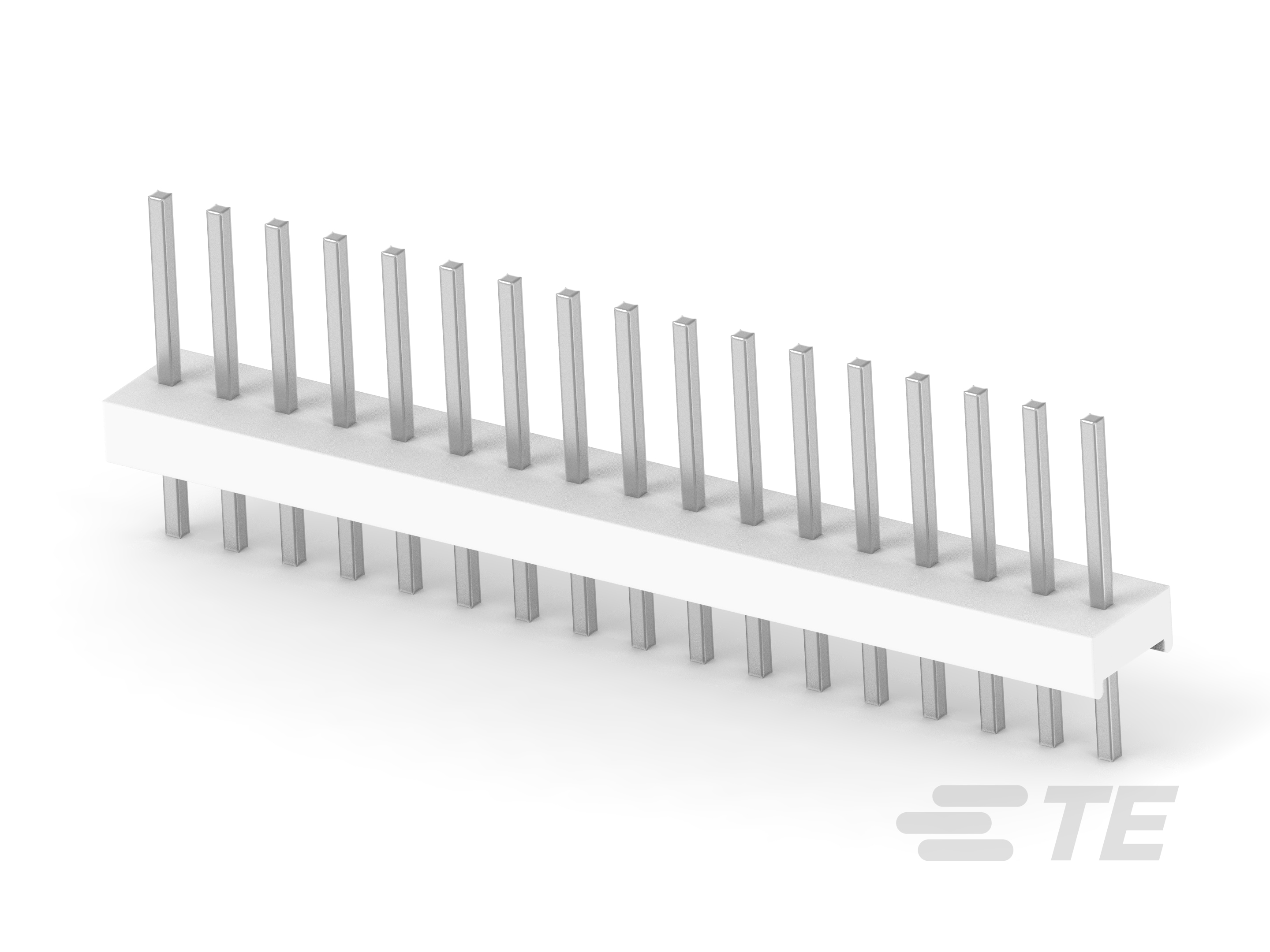 17P MTA100 HDR ASSY SQ STR-1-640452-7