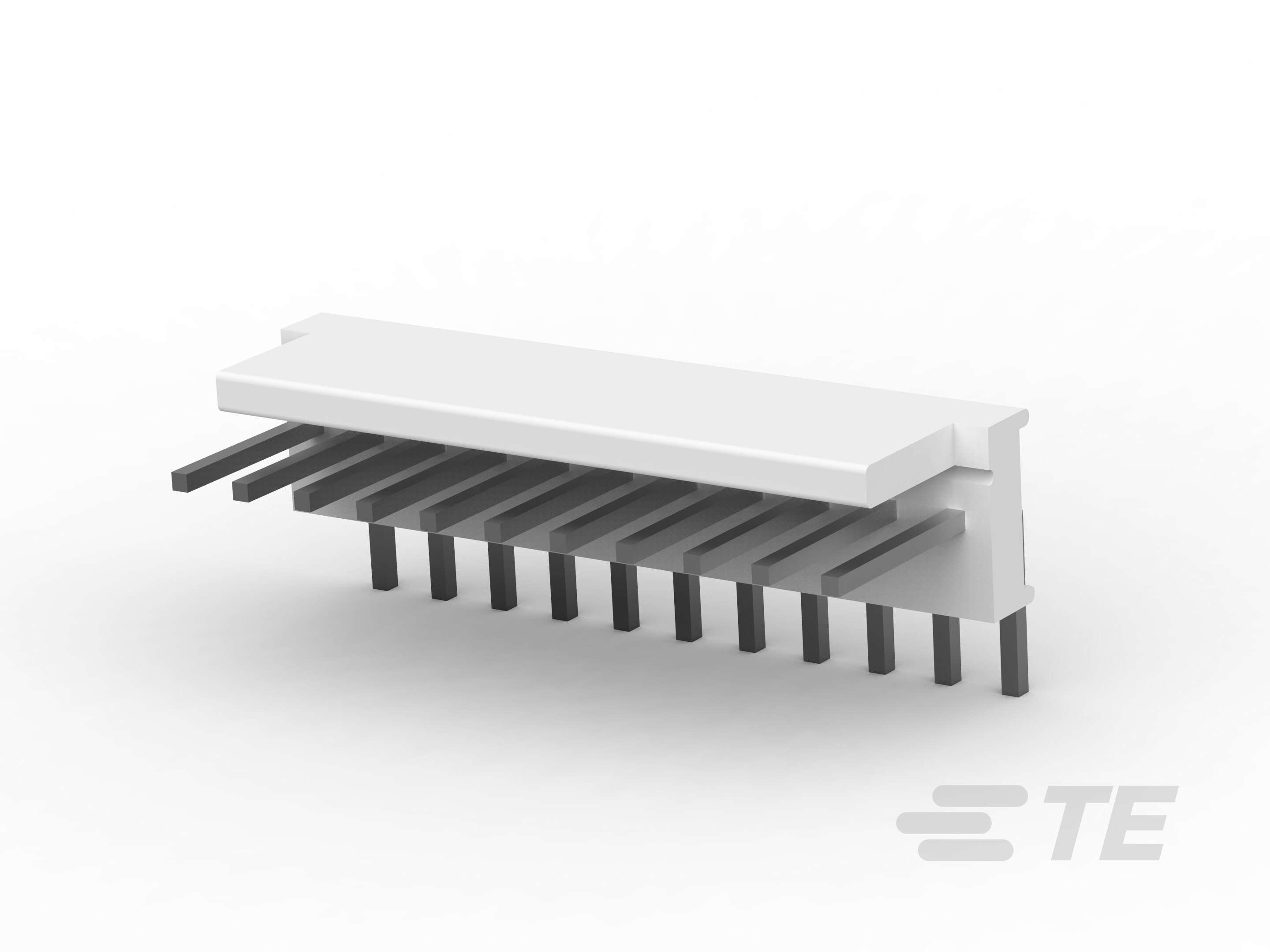 11P MTA100 HDR ASSY SQ R/A POL-1-640455-1