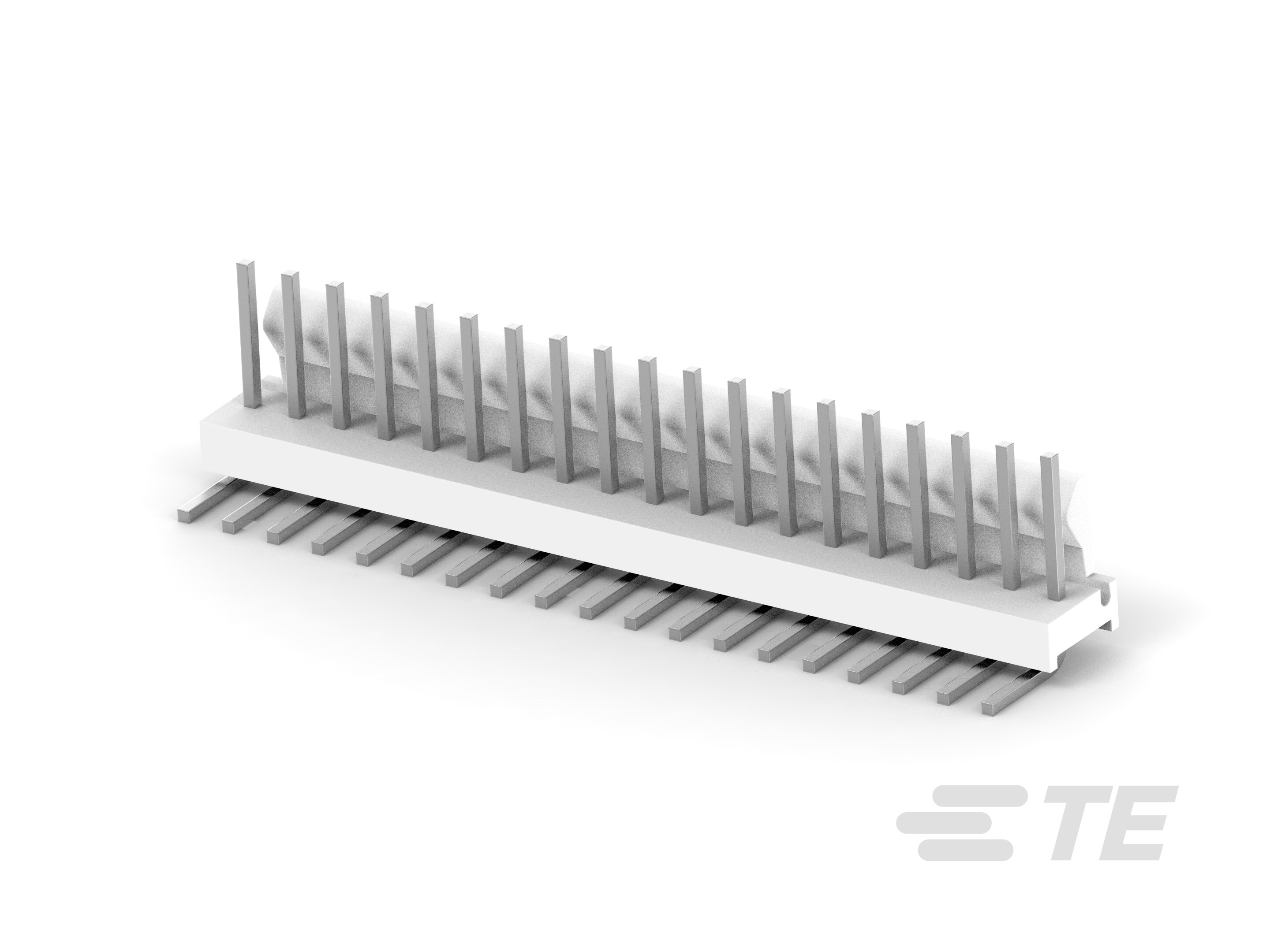 19P MTA100 HDR ASSY SQ R/A F/L-1-640457-9