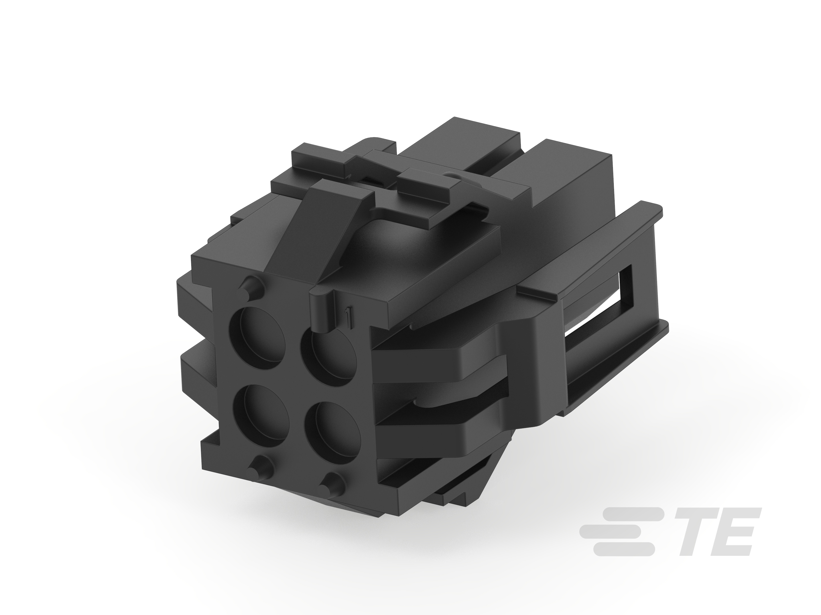 04P MR II PLUG HSG-1-640519-0