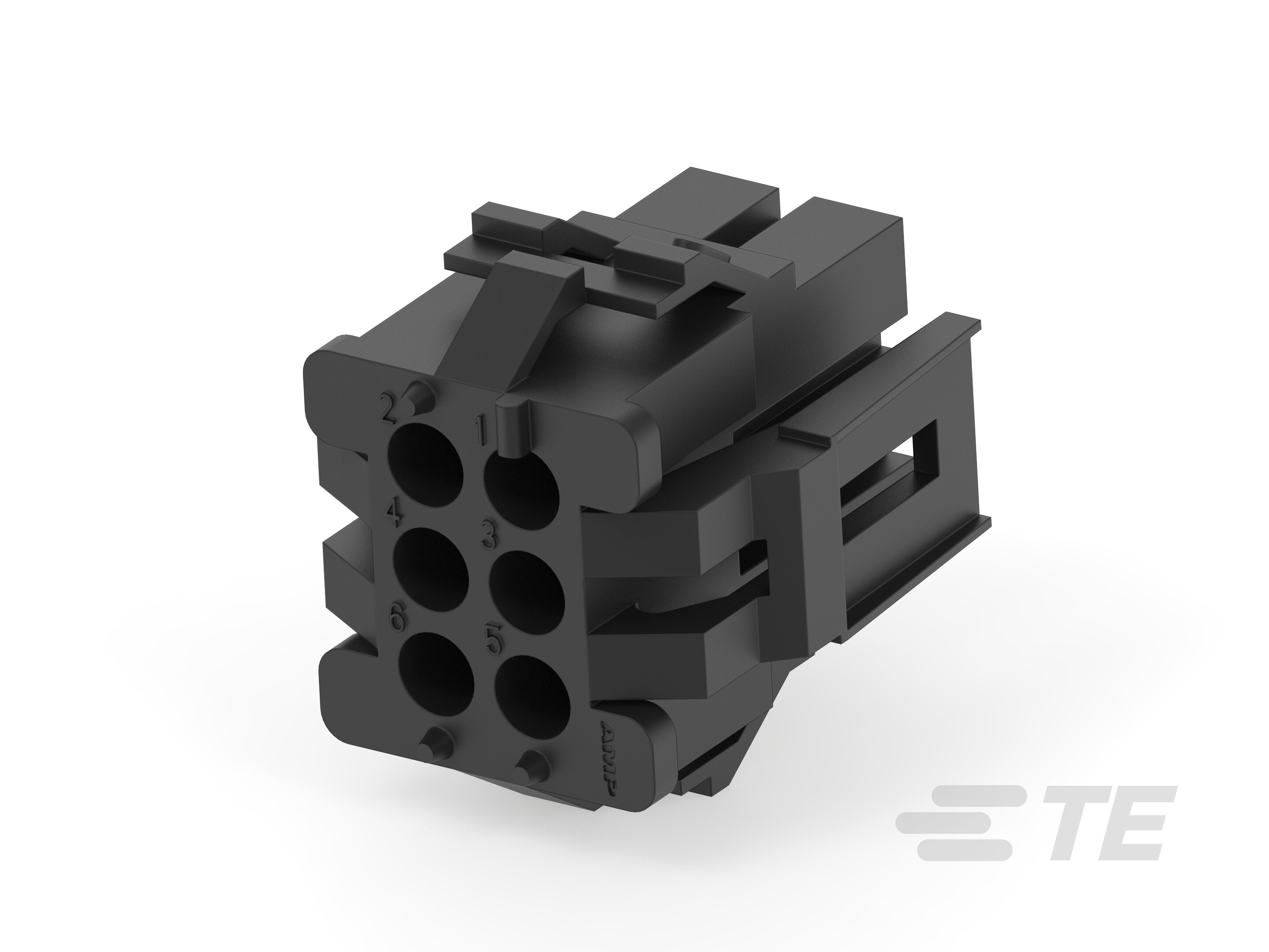 06P MR II PLUG HSG-1-640520-0