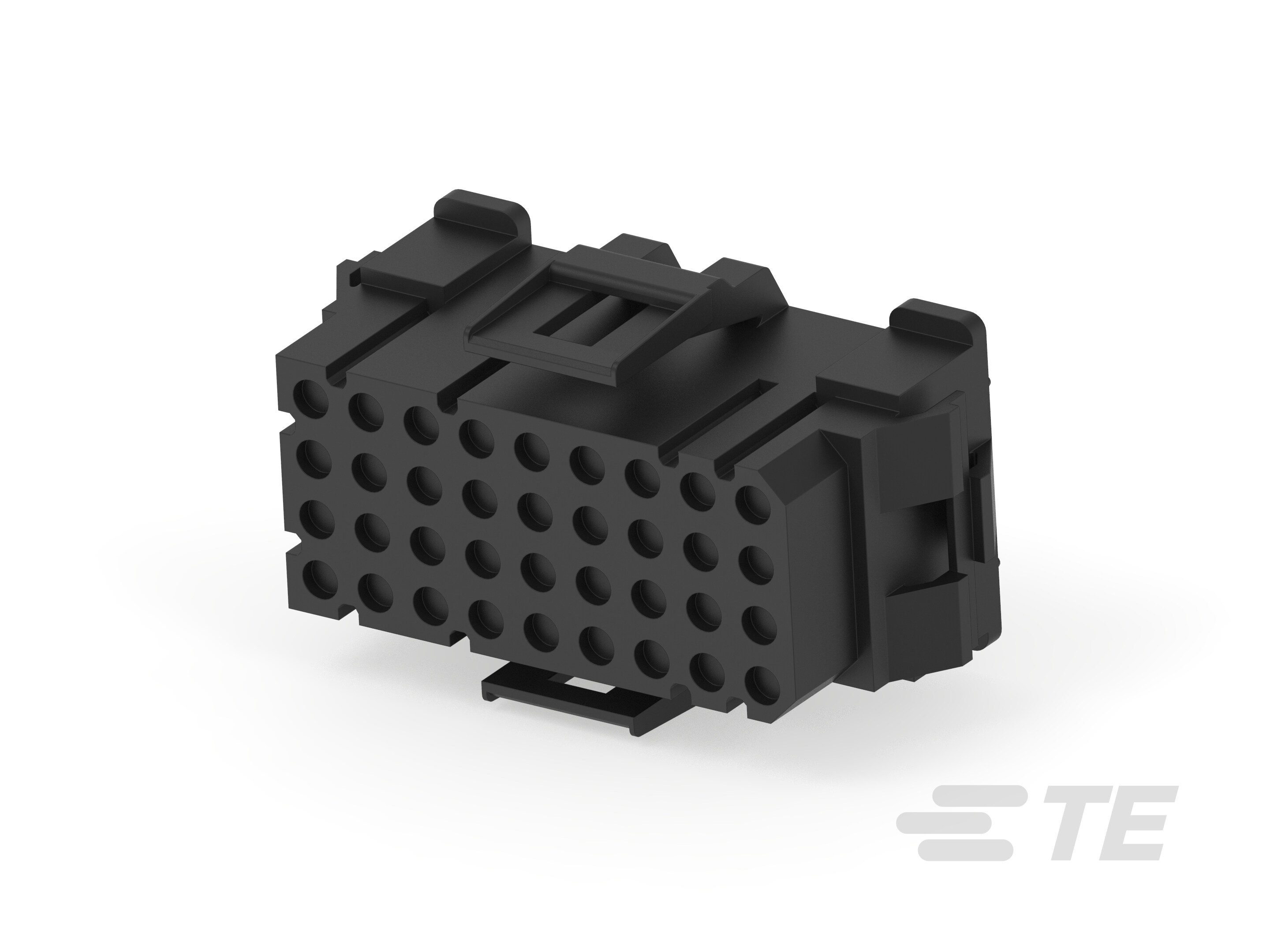 36P MR II PLUG HSG V0-1-640526-0