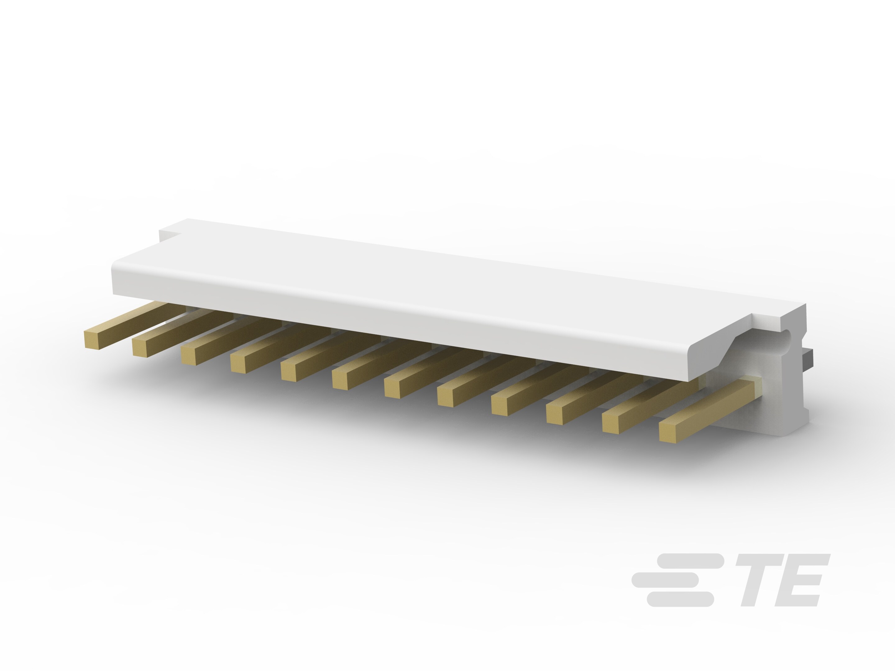 12P MTA156 HDR ASSY FL ST 30AU-1-641208-2