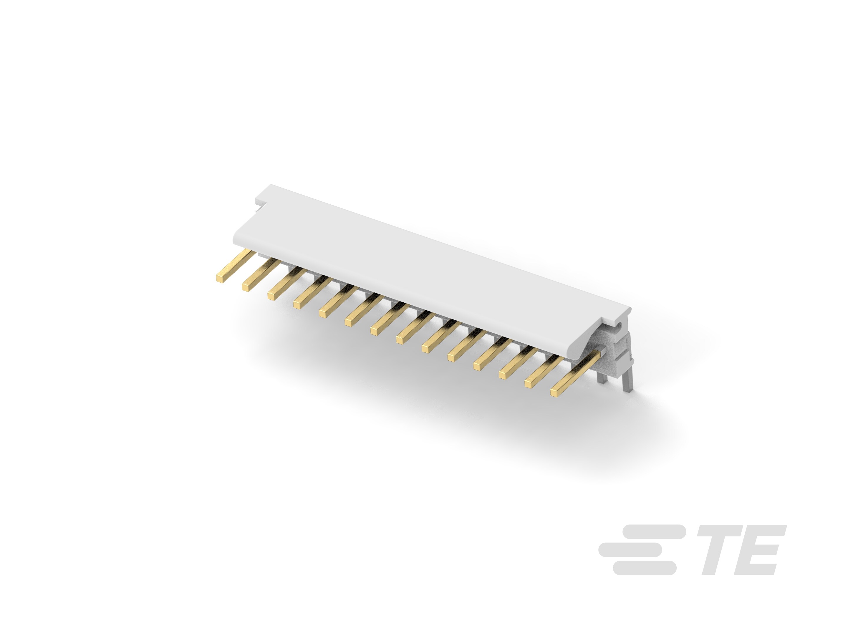 14P MTA100 HDR ASSY FL/RA 30AU-1-641216-4