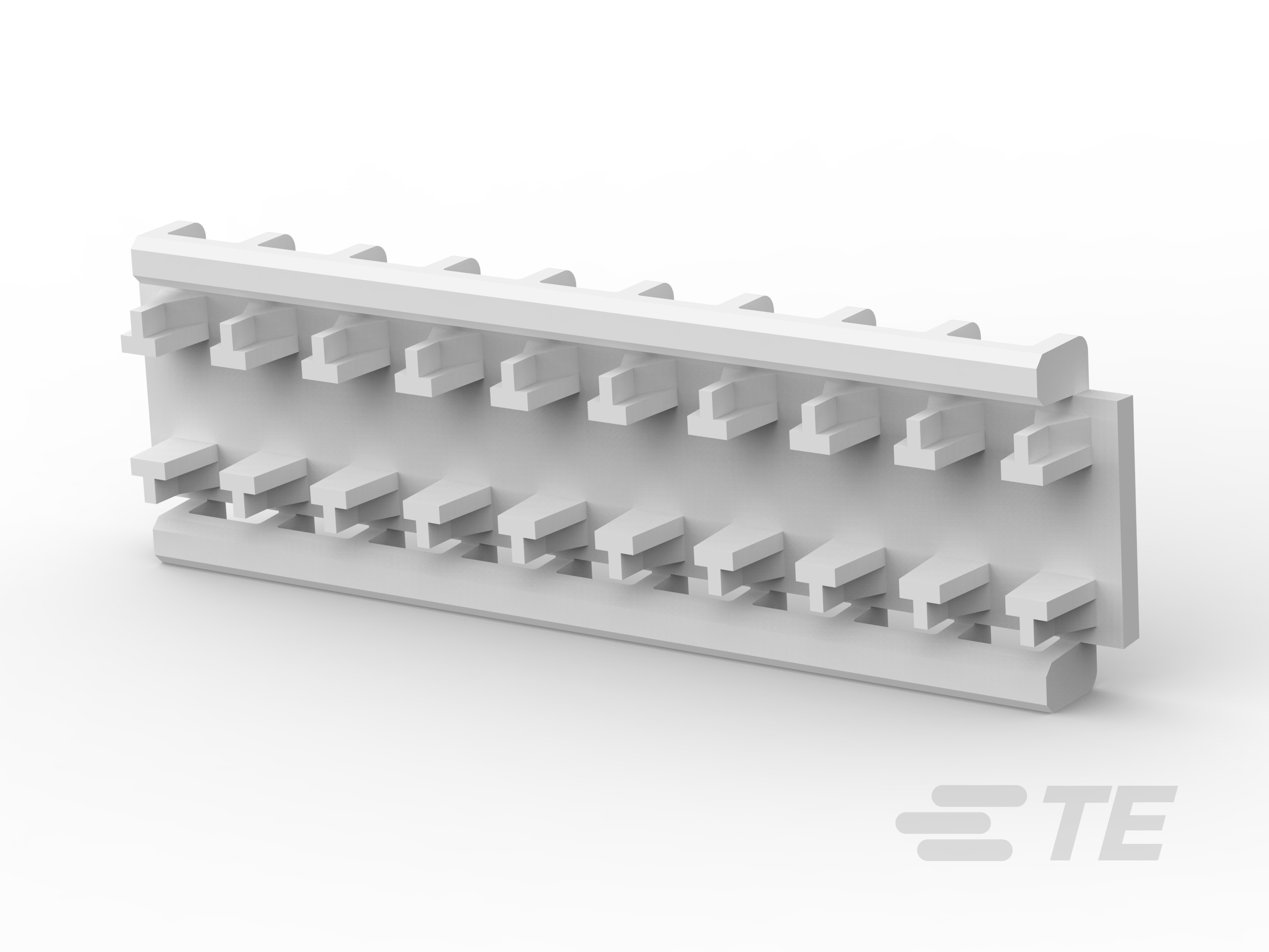 10P MTA156 FD-THRU COVER-1-643071-0