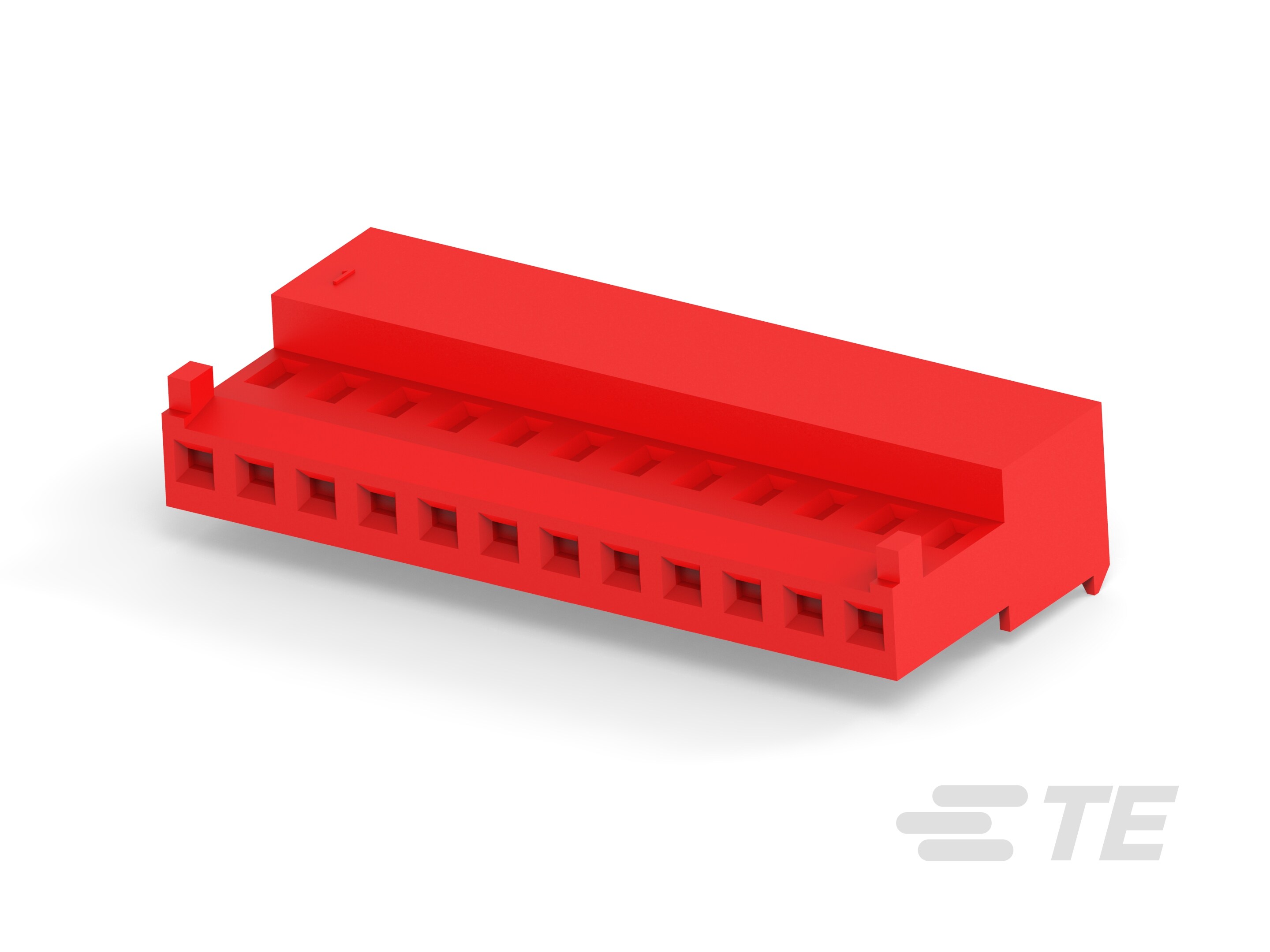 12P MTA100 CONN ASSY POL 15AU-1-644038-2