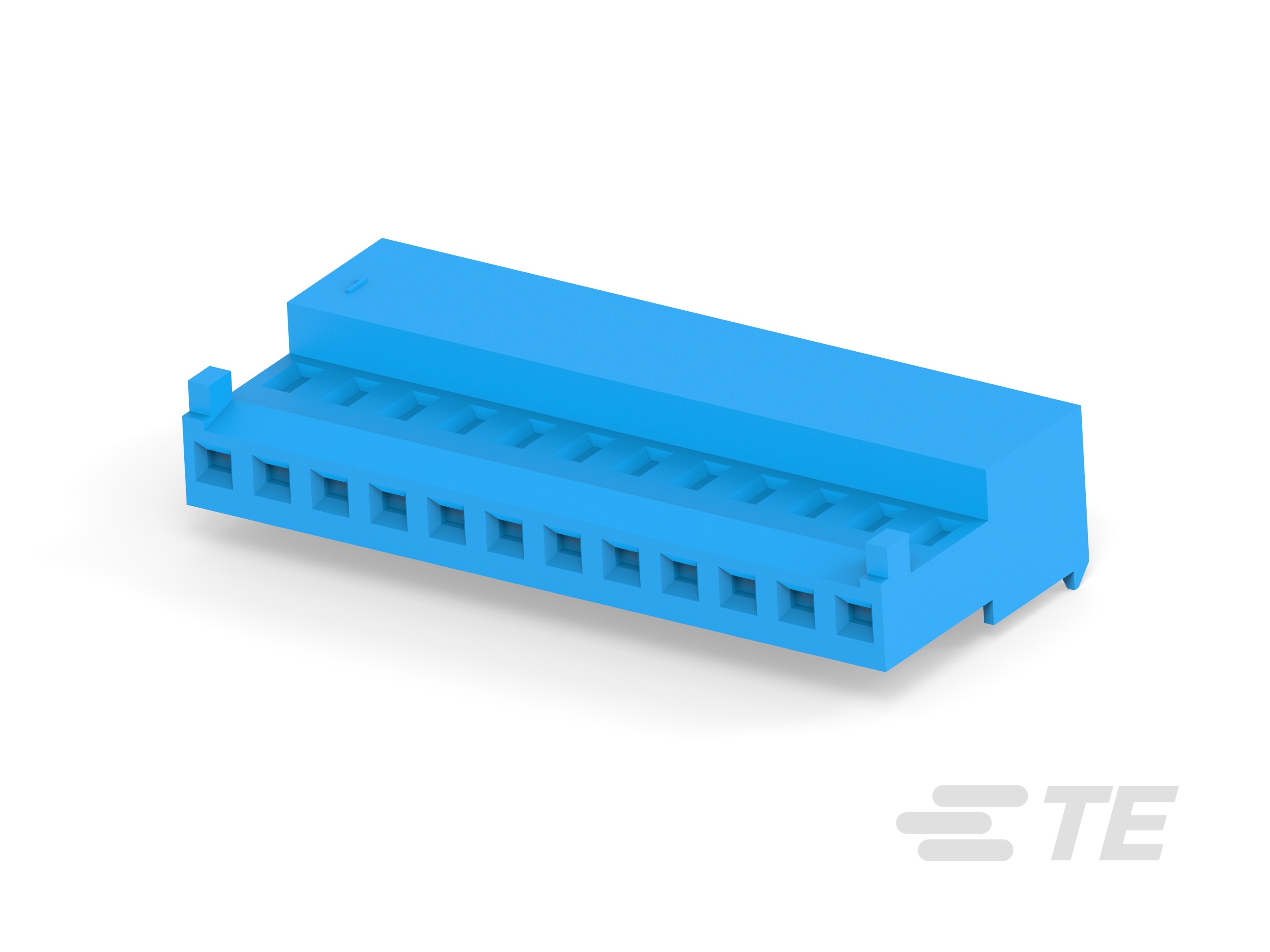 12P MTA100 CONN ASSY 15AU-1-644040-2