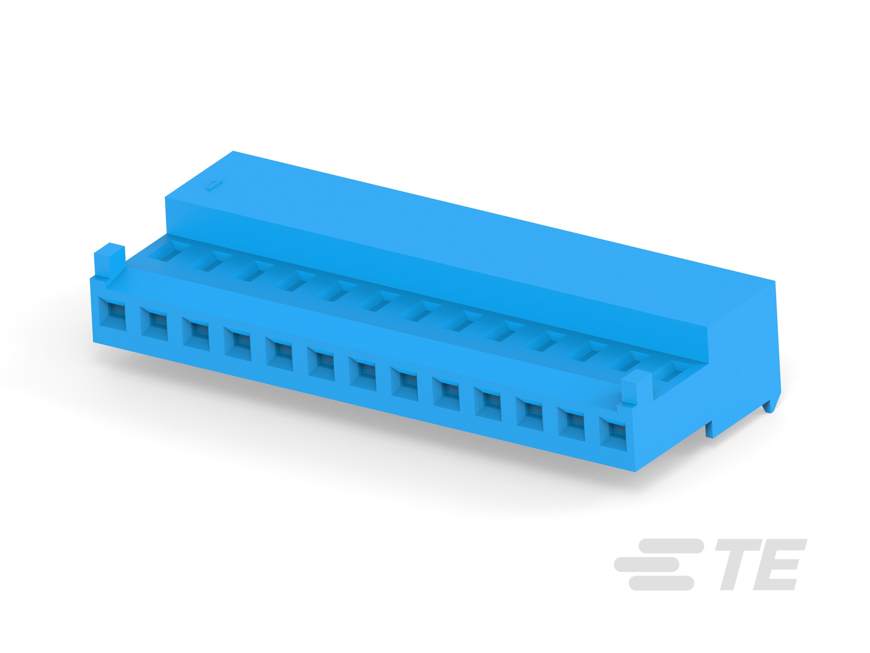 13P MTA100 CONN ASSY POL 15AU-1-644040-3