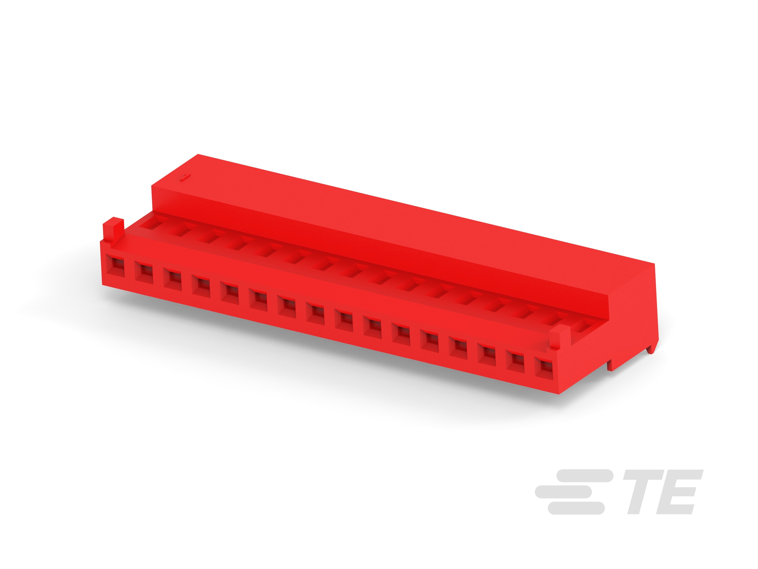 16P MTA100 CONN ASSY 30AU-1-644042-6