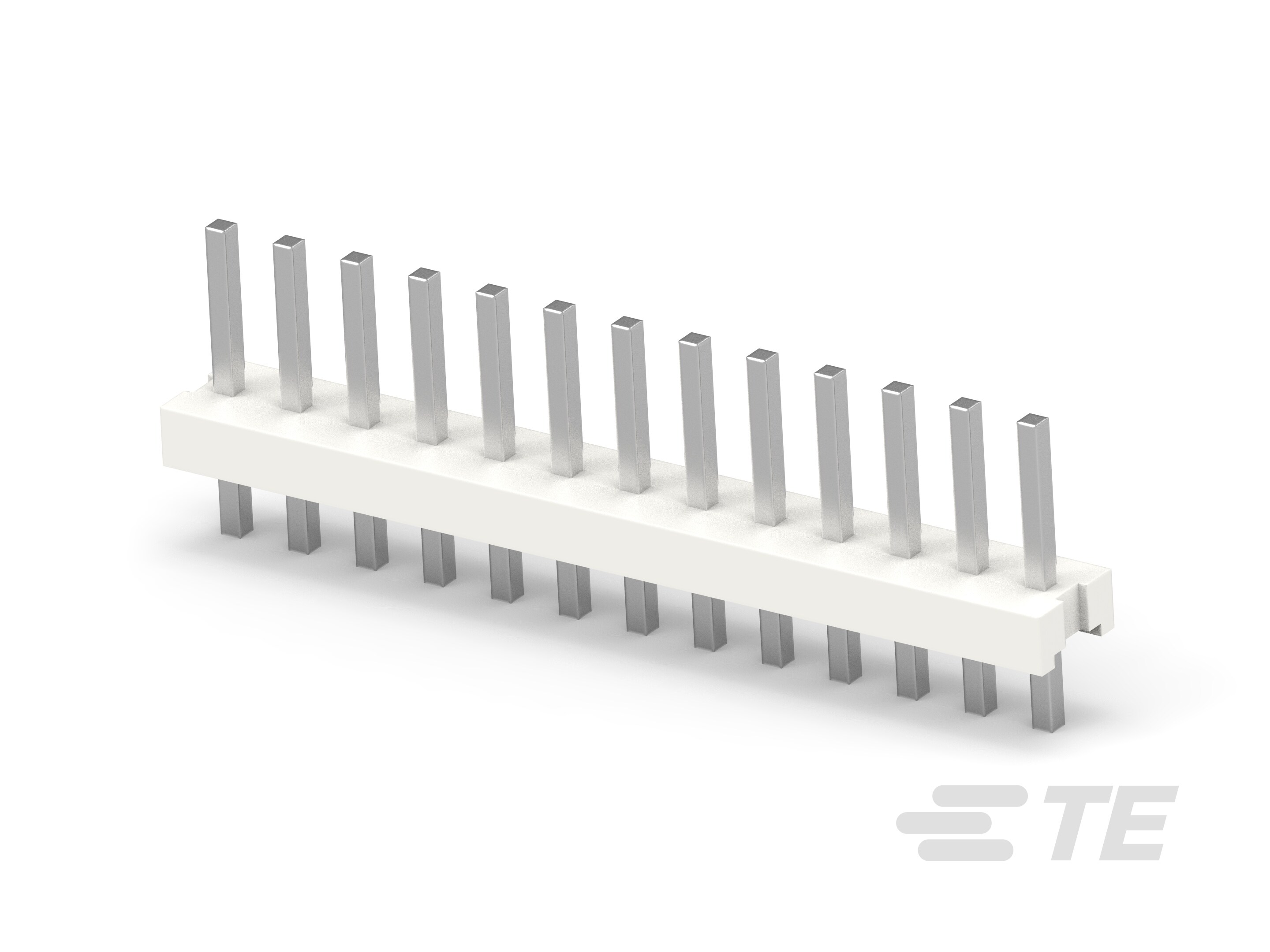 13P MTA156 HDR ASSY STR SQ SN-1-644749-3