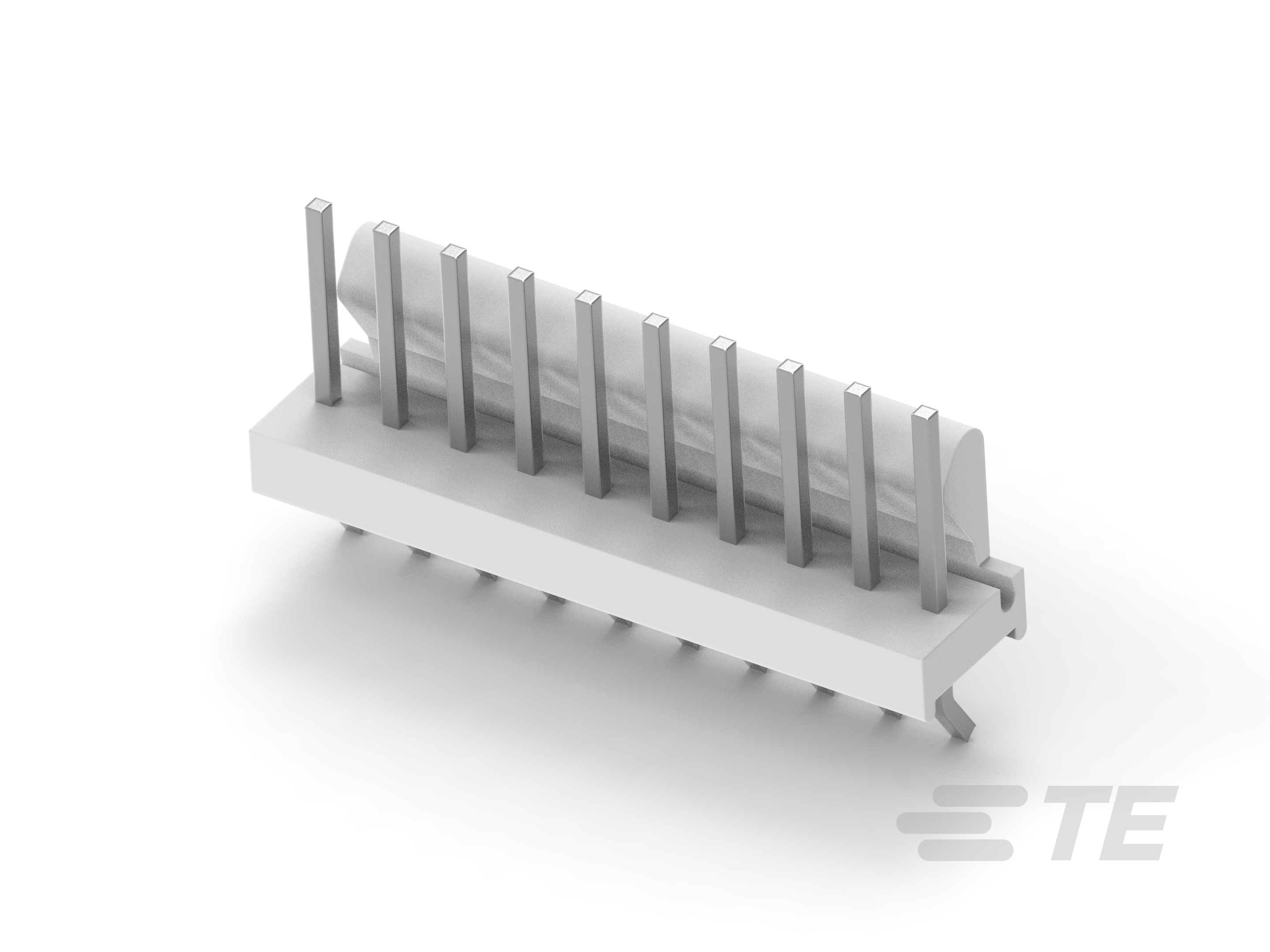 10P MTA100 HDR ASSY,SPCL BEND-1-644874-0