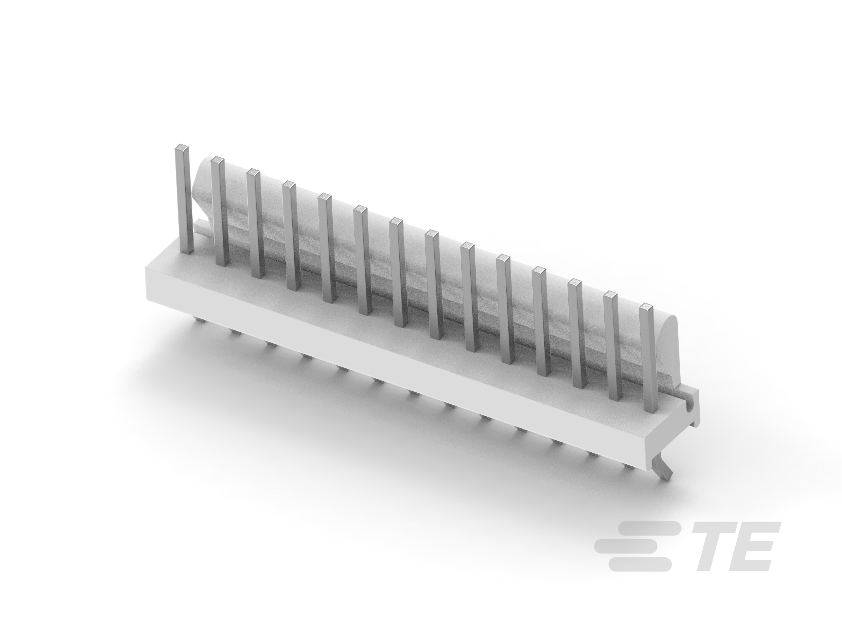 14P MTA100 HDR ASSY,SPCL BEND-1-644874-4