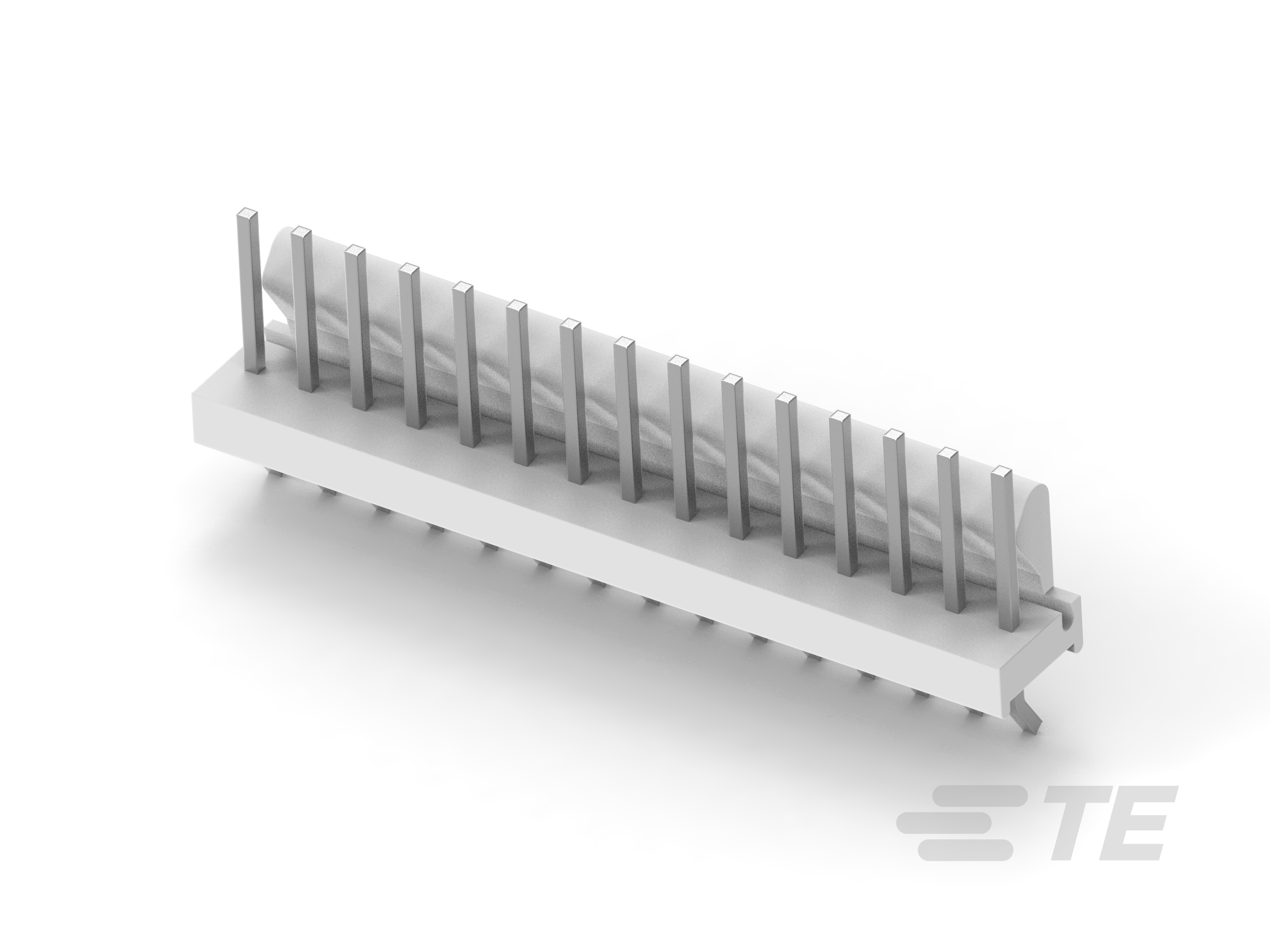 15P MTA100 HDR ASSY,SPCL BEND-1-644874-5