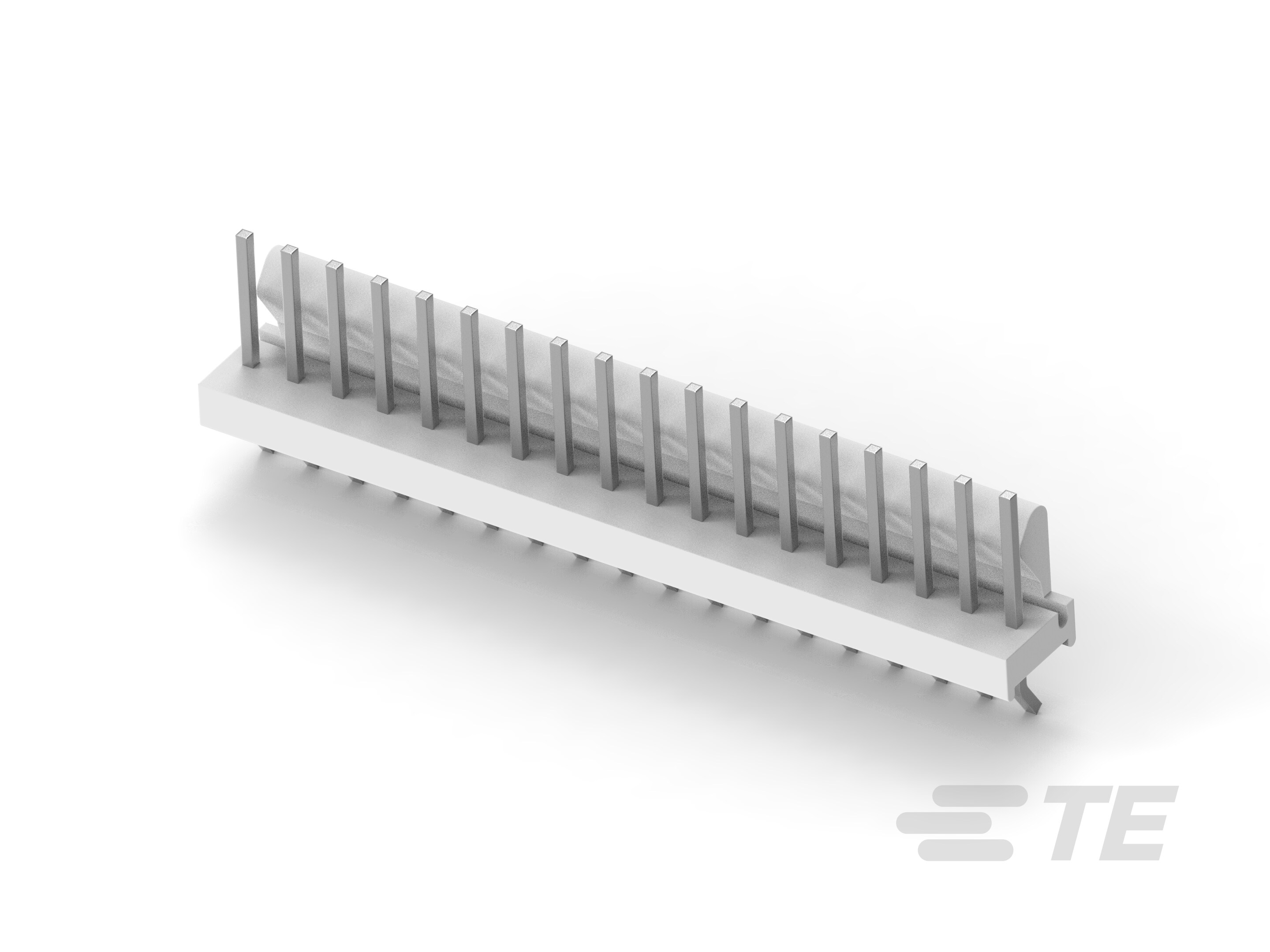 18P MTA100 HDR ASSY,SPCL BEND-1-644874-8