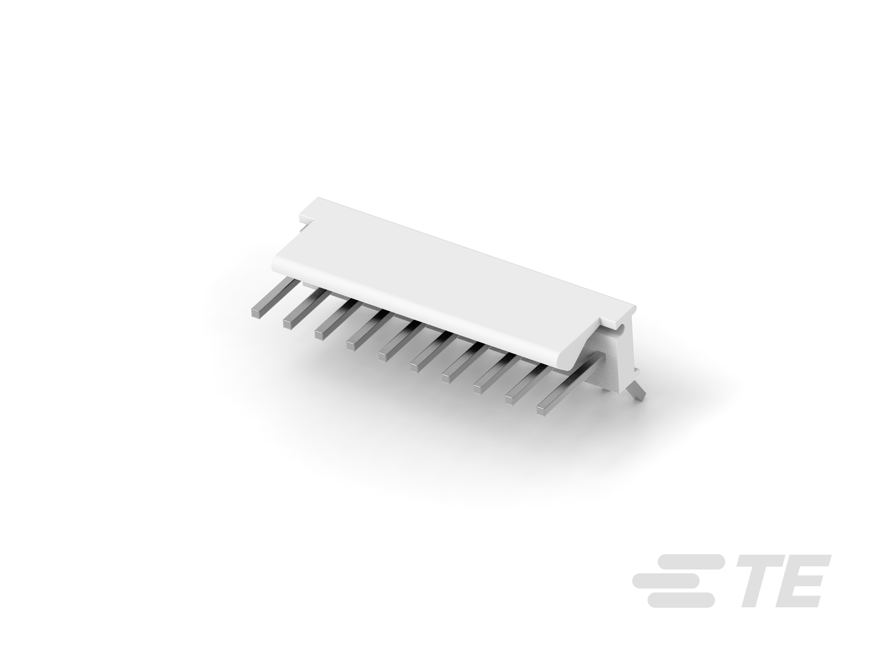 10P MTA100 HDR ASSY F/L,SP BND-1-644875-0