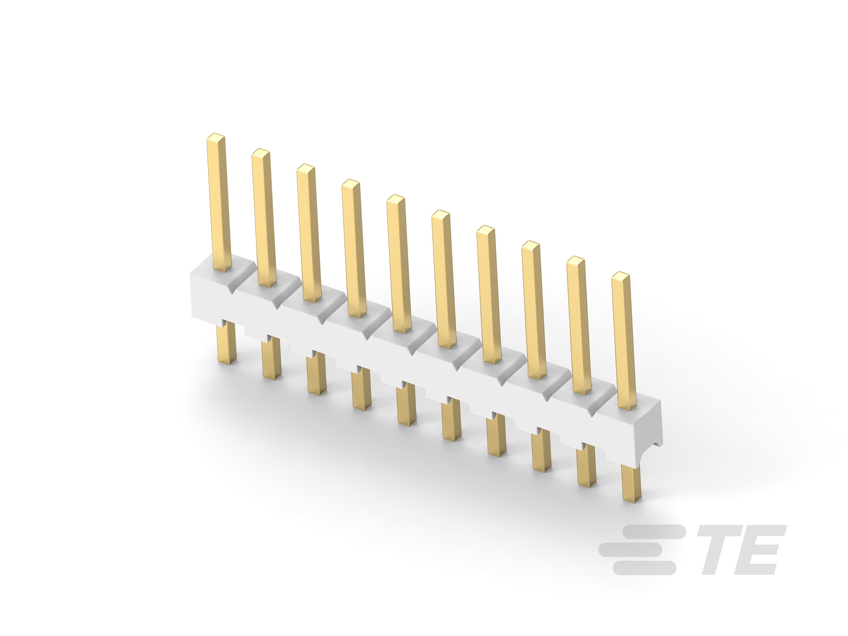 10P MTA100 HDR ASSY,NARROW AU-1-644884-0