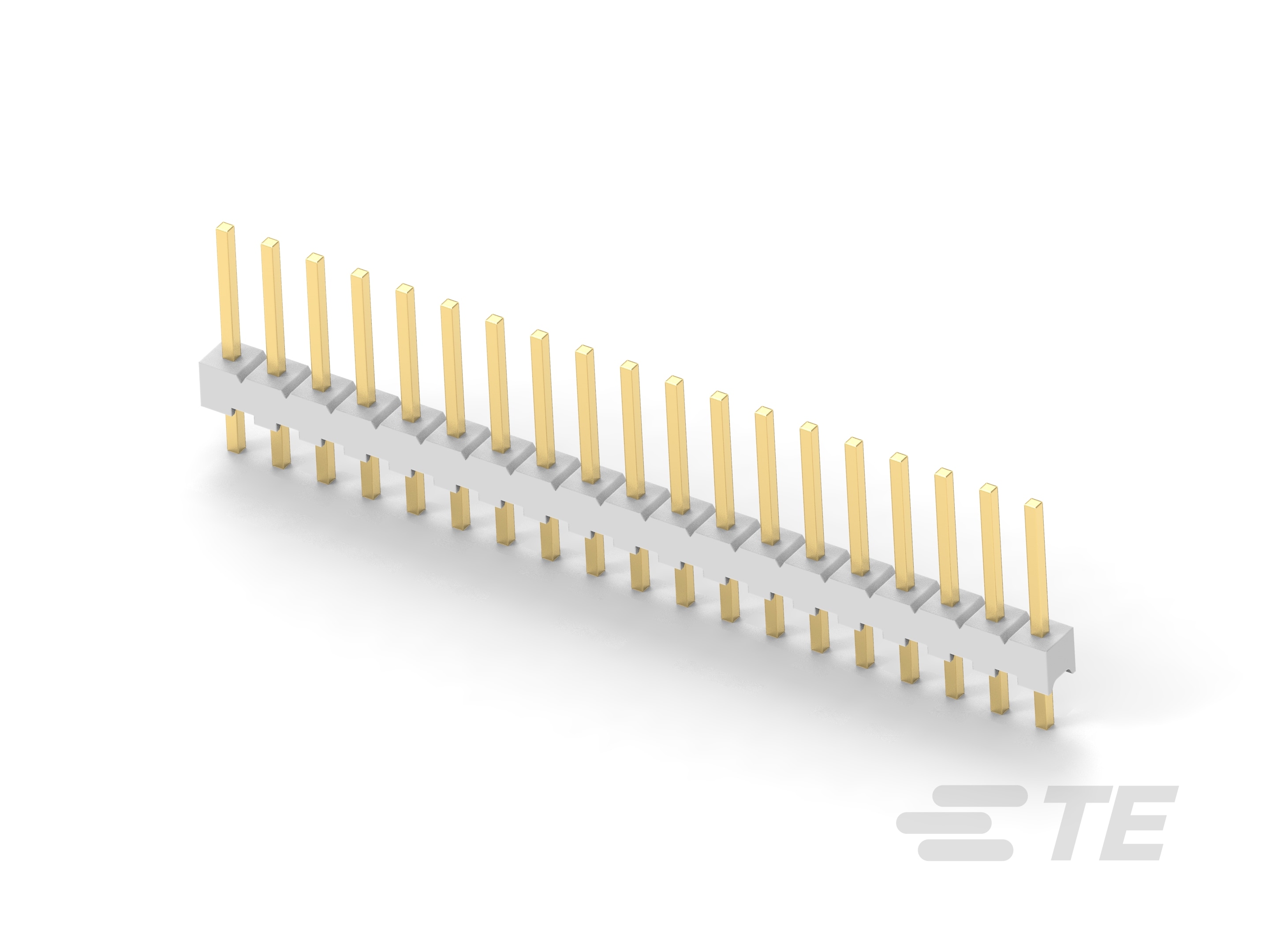 19P MTA100 HDR ASSY,NARROW AU-1-644884-9