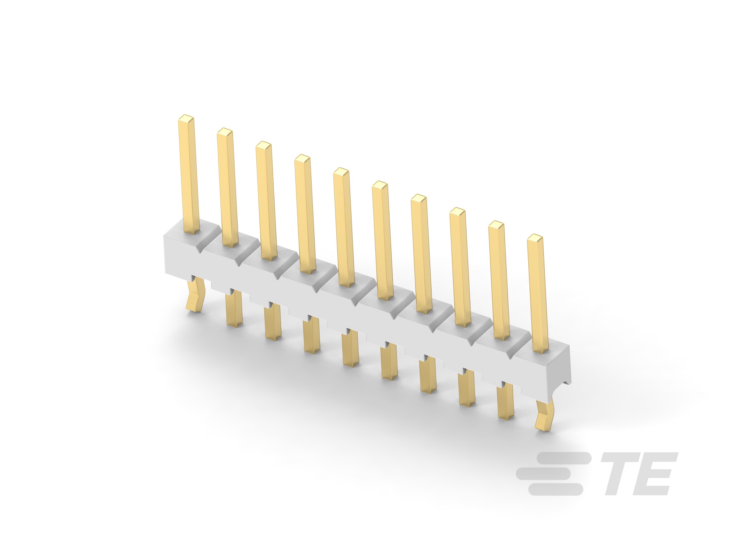 10P MTA100 HDR ASSY,NARROW AU-1-644886-0