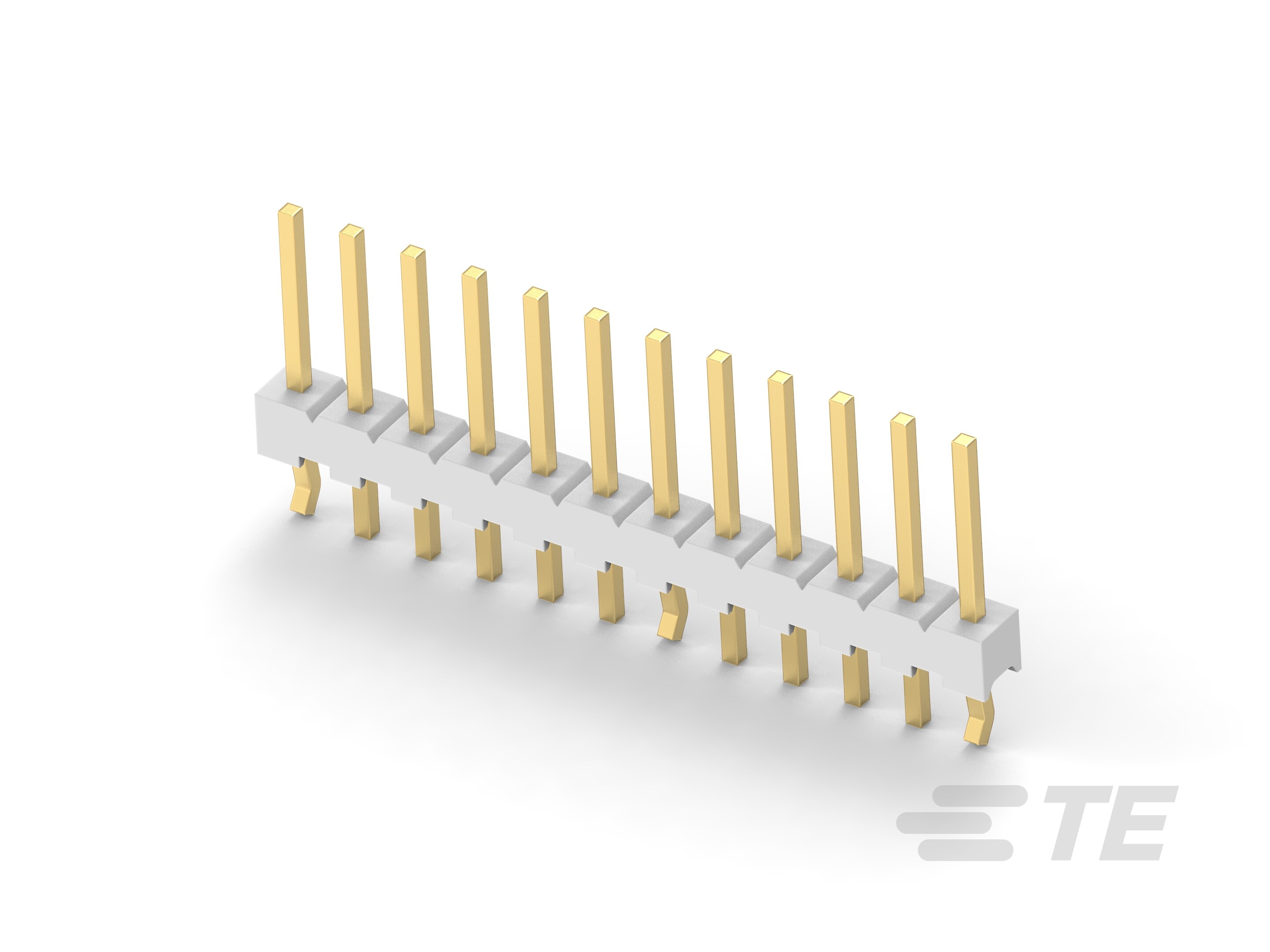 12P MTA100 HDR ASSY,NARROW AU-1-644886-2