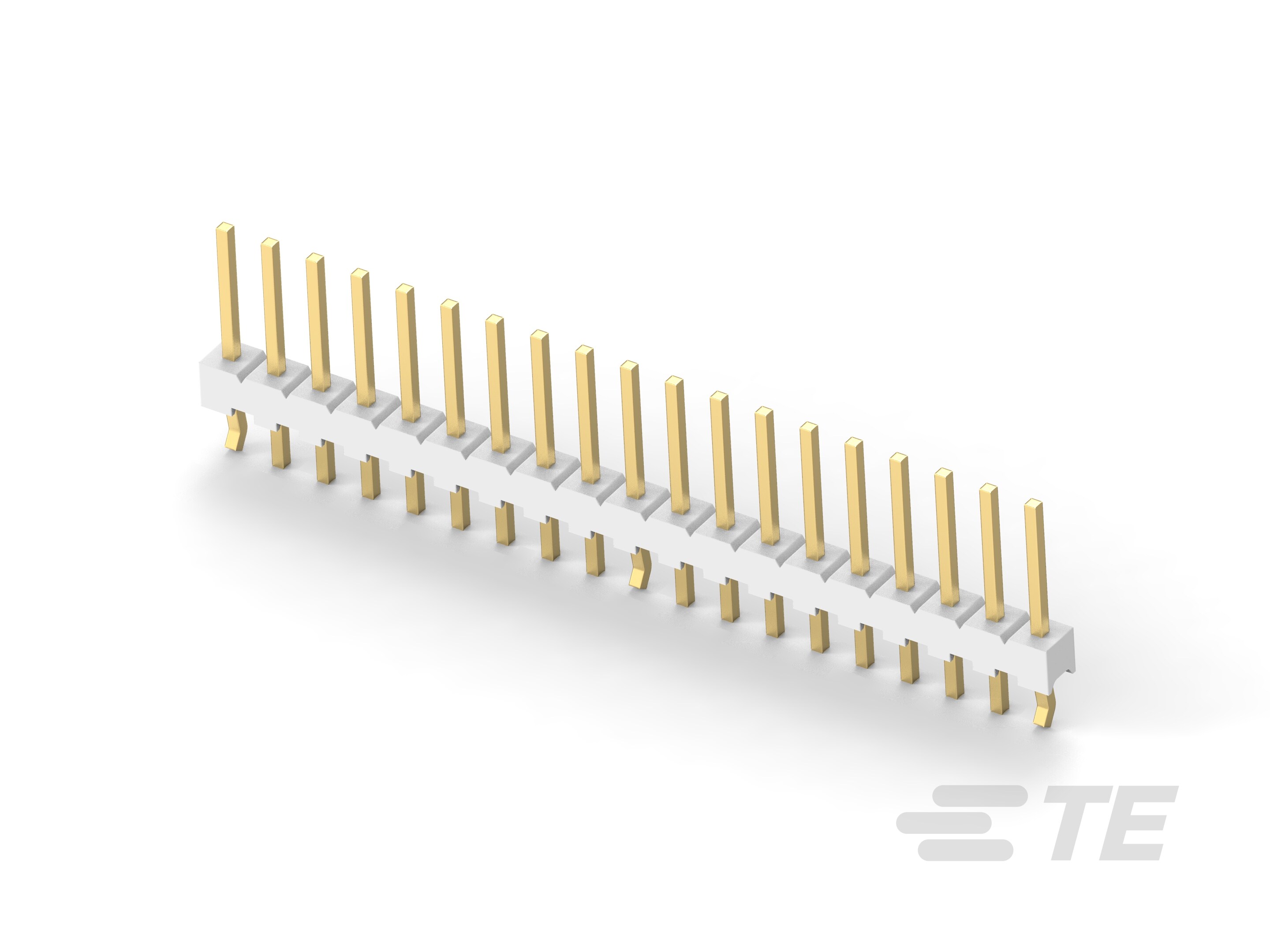 19P MTA100 HDR ASSY,NARROW AU-1-644886-9