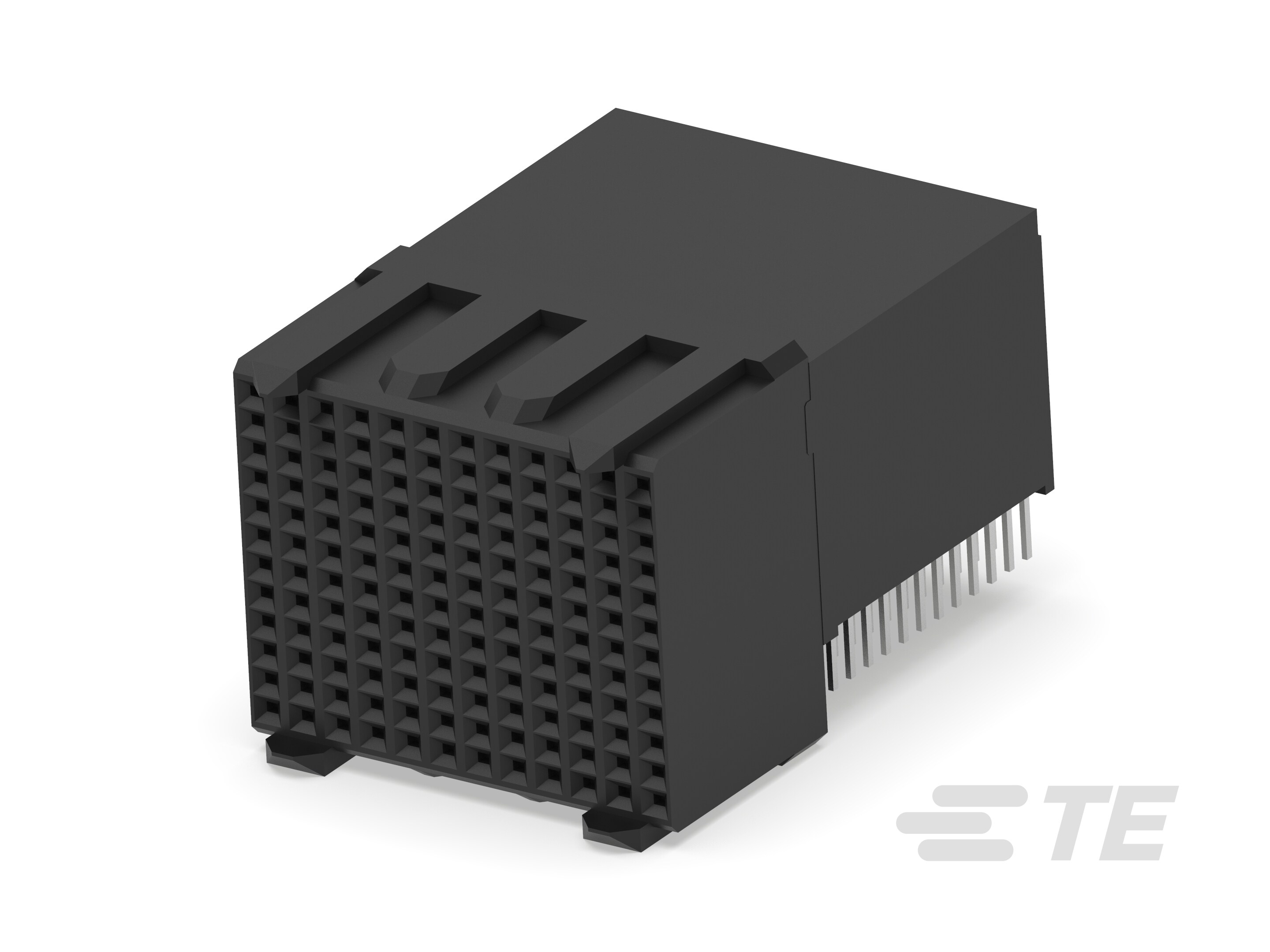 12 ROW HM RA REC ASY 144P CTR-1645568-1