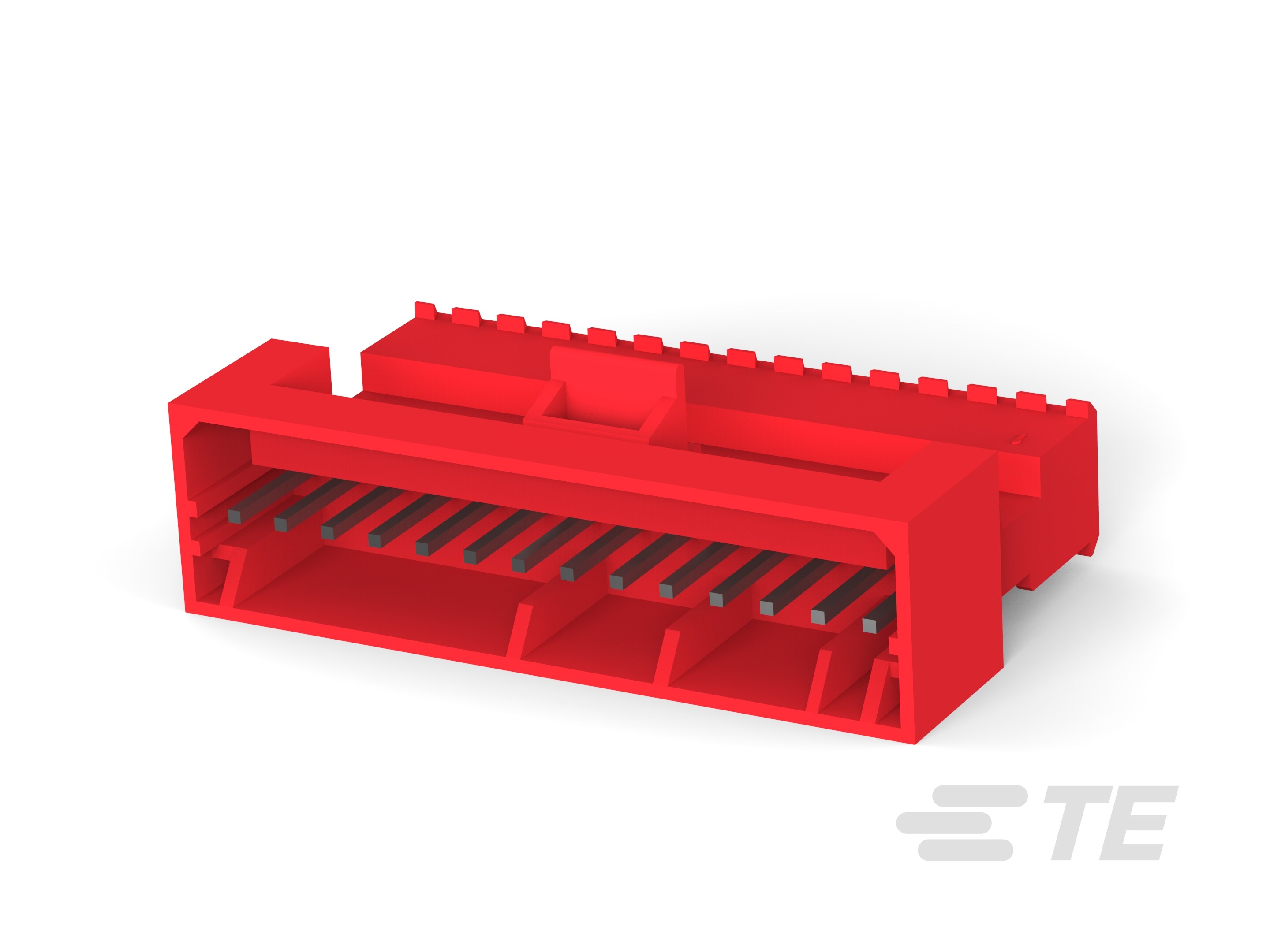 14P MTA100 PSTD CONN ASSY SN-1-647000-4