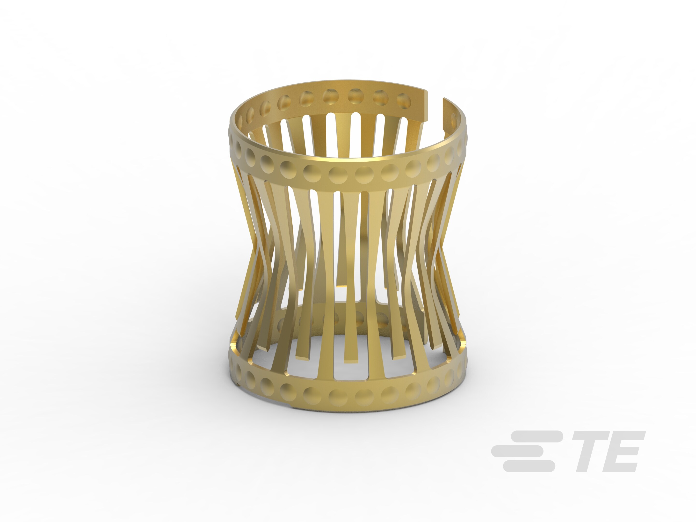 703-49-02205=CROWN CONTACT,1/4-1650016-1