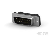 1658608-3 IDC D-Sub 连接器 1
