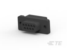 1658609-4 IDC D-Sub 连接器 1