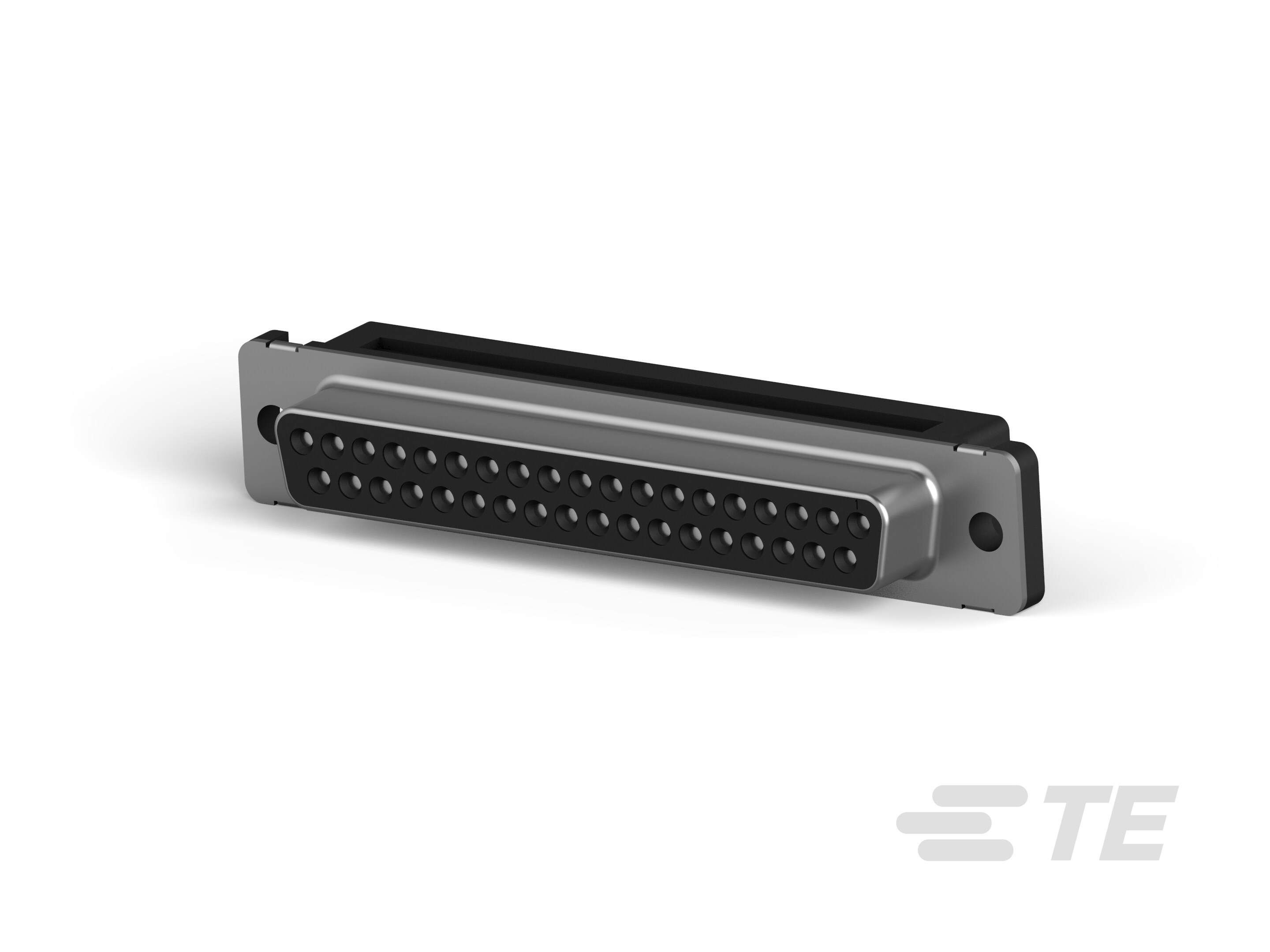 37 POS HDF RCPT, MS, LEAD FREE-1658612-1