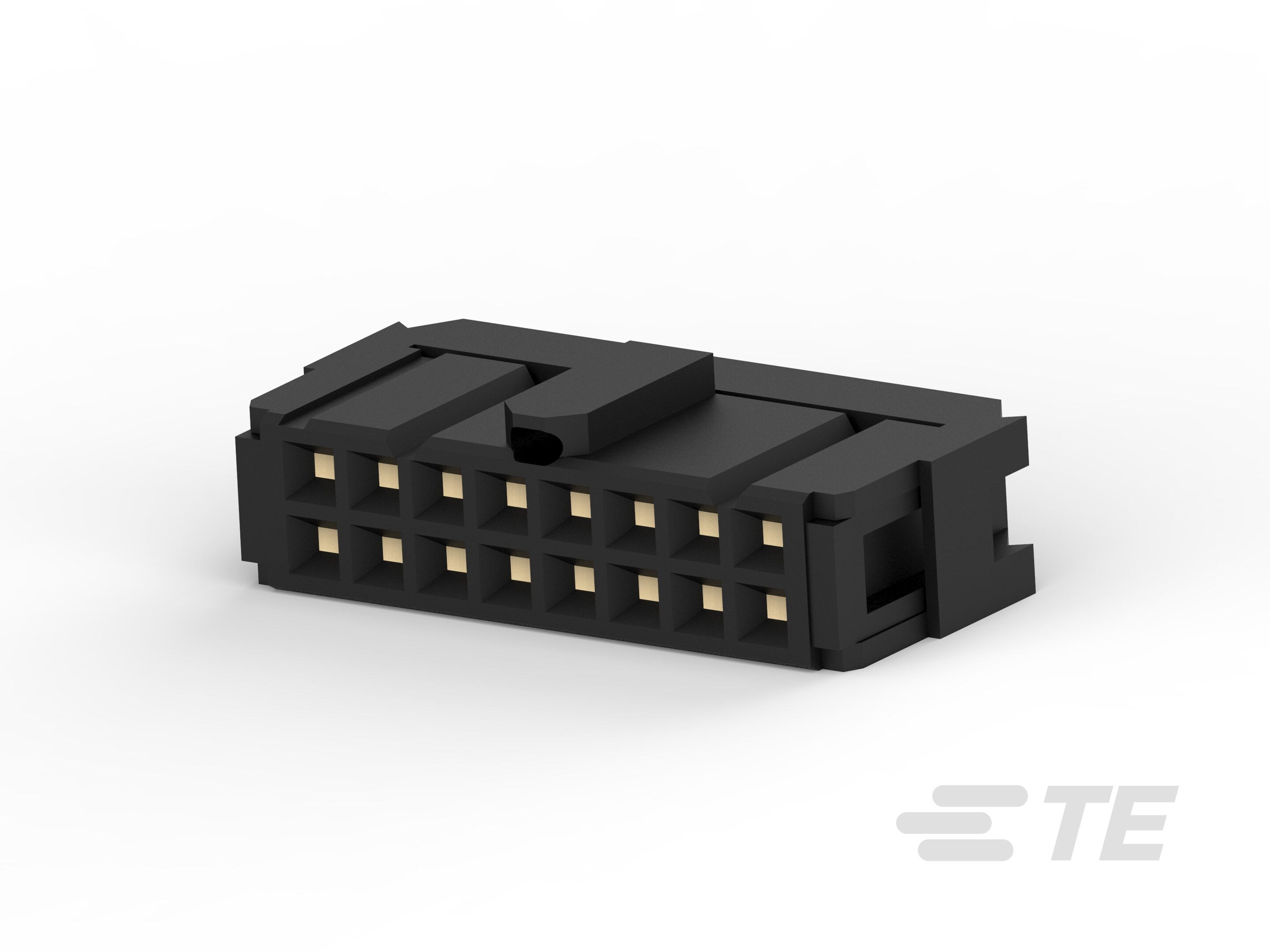 16 NOVO MIL/CTR 15DP,LEAD FREE-1658621-3